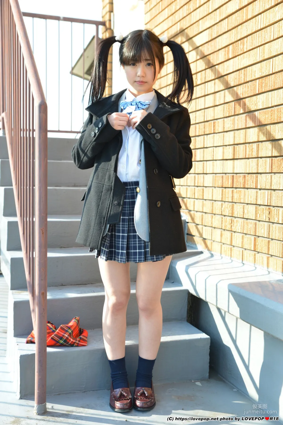 [LOVEPOP] 有栖るる Ruru Arisu Photoset 04 寫真集 37