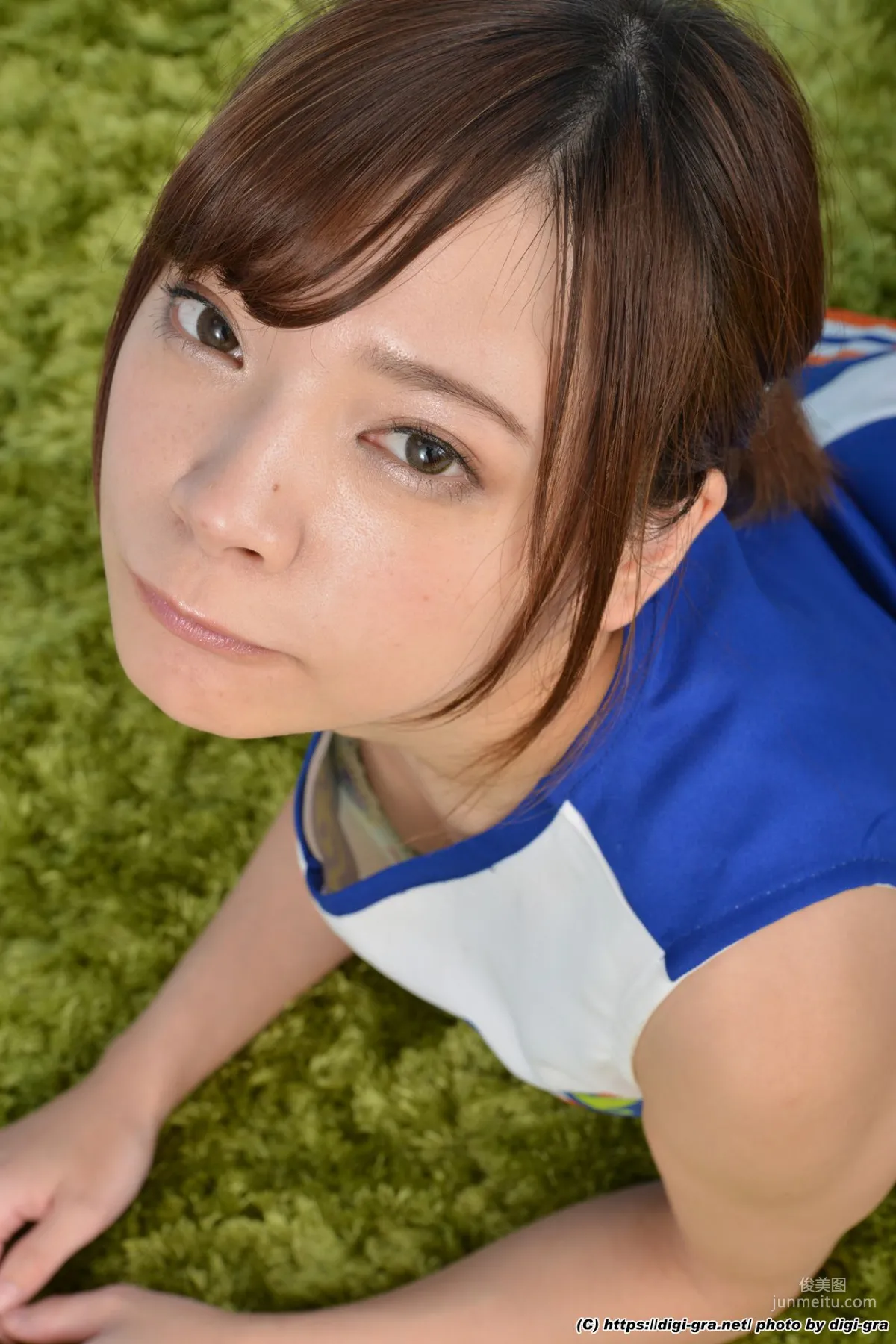 [Digi-Gra] 一條みお Mio Ichijyo Photoset 03 寫真集 38