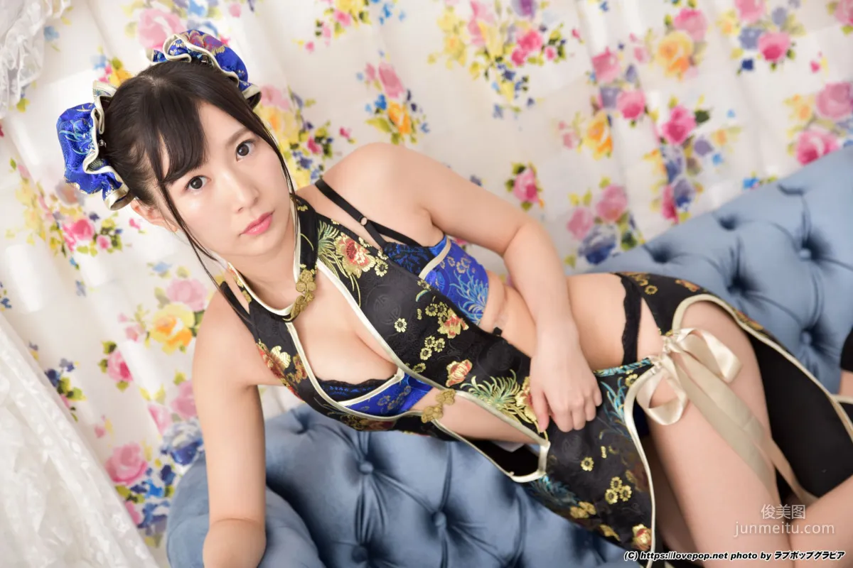 [LOVEPOP] 伊藤裡織 Saori Itou Photoset 05 寫真集 61