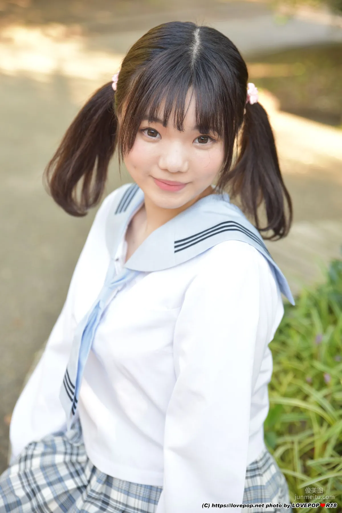 立花めい Mei Tachibana [LOVEPOP] Photoset 10 寫真集 49