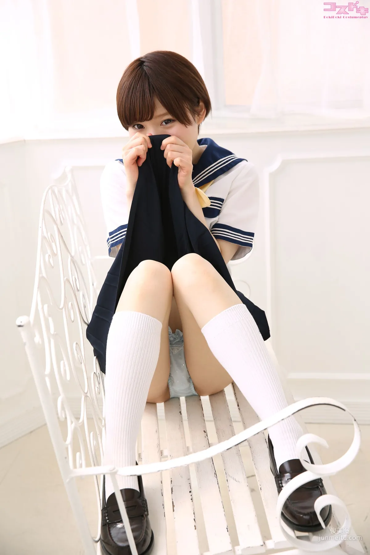 [Cosdoki] 小梅ありさ Arisa Koume koumearisa_pic_sailor1 寫真集 45