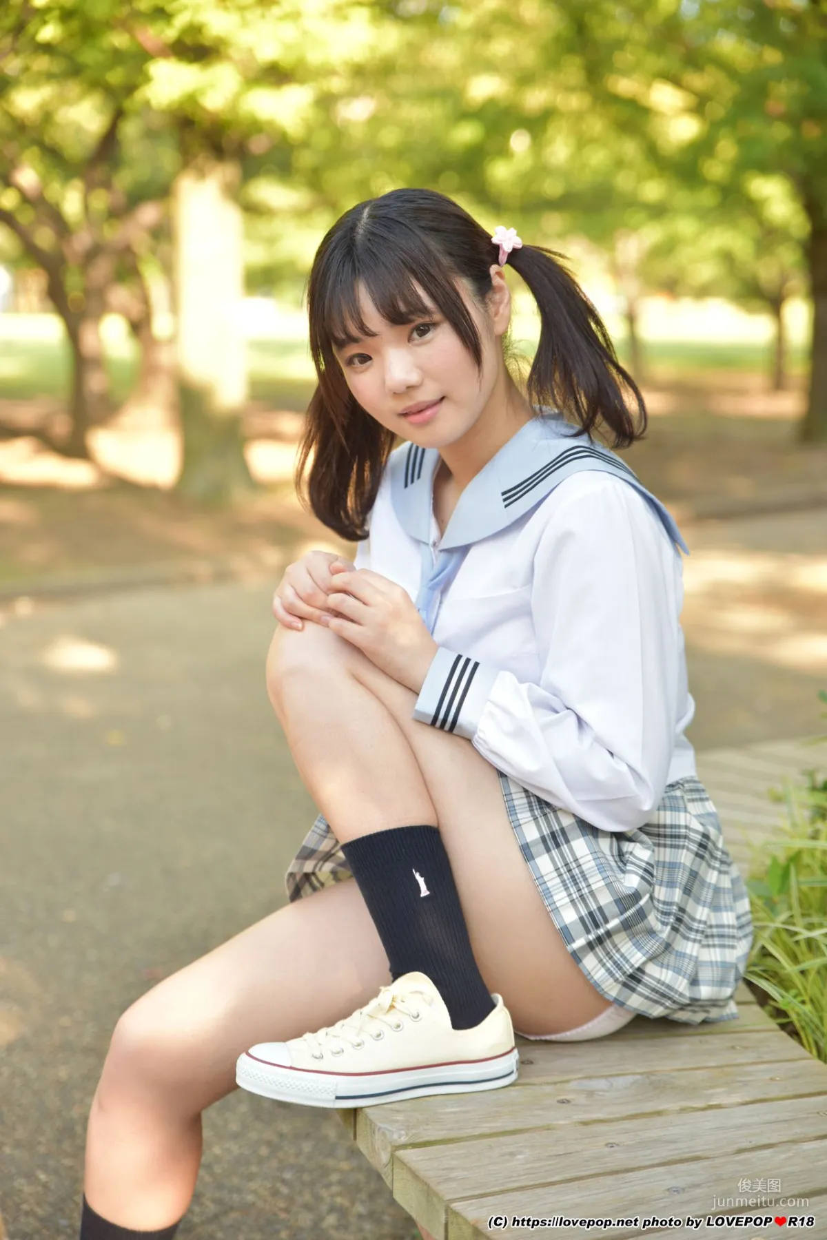 立花めい Mei Tachibana [LOVEPOP] Photoset 10 寫真集 50