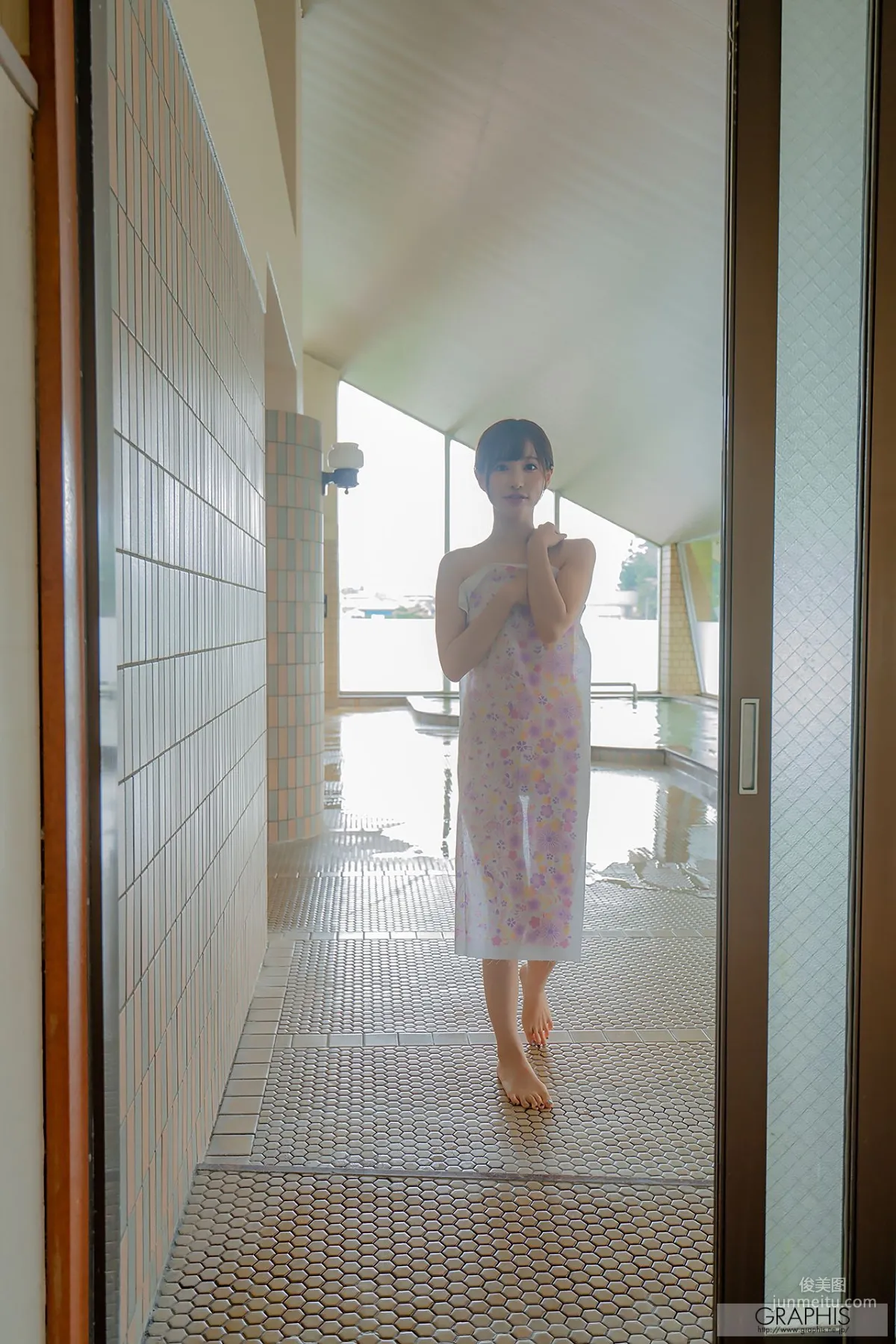 Moe Amatsuka 天使もえ《HONEY》 [Graphis] Gals456 寫真集 32