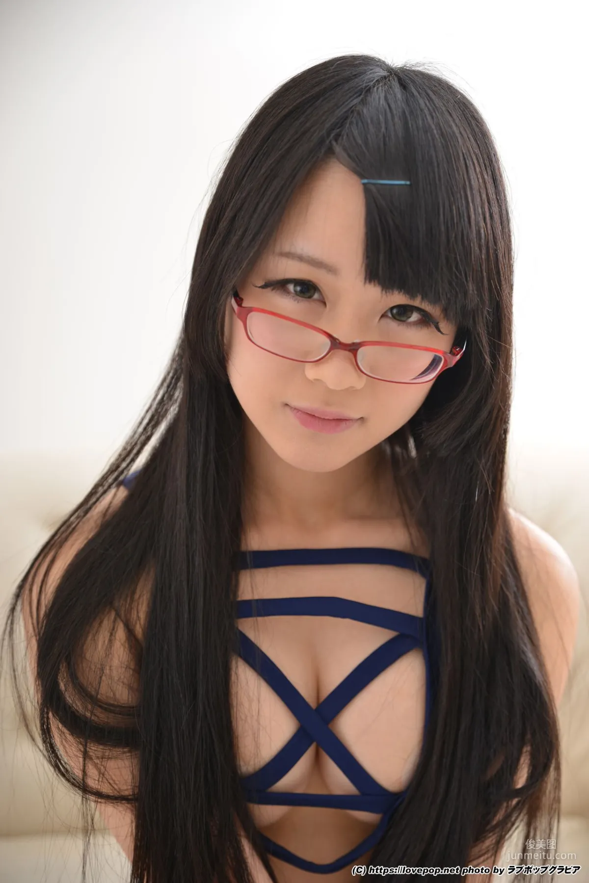 [LOVEPOP] 北見えり Eri Kitami Photoset 06 寫真集 41