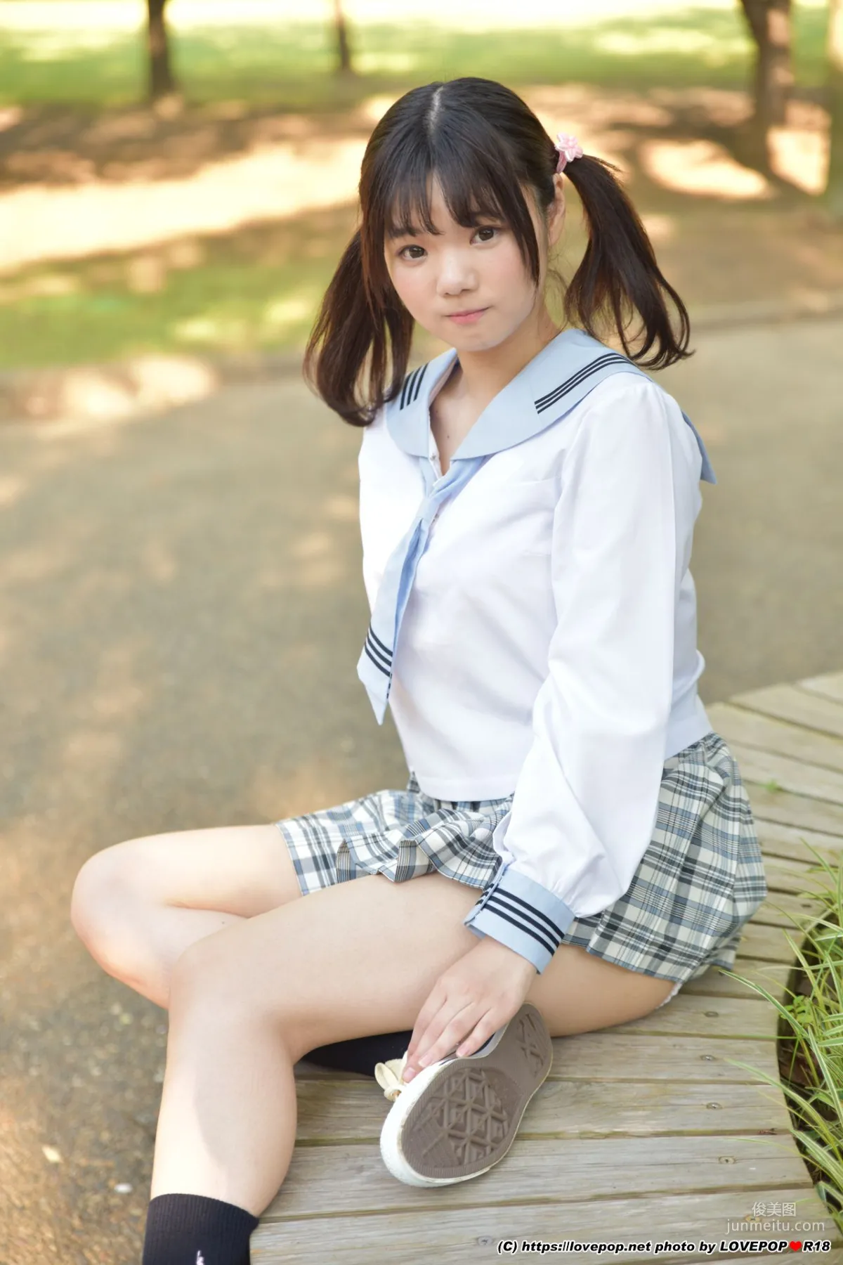 立花めい Mei Tachibana [LOVEPOP] Photoset 10 寫真集 54