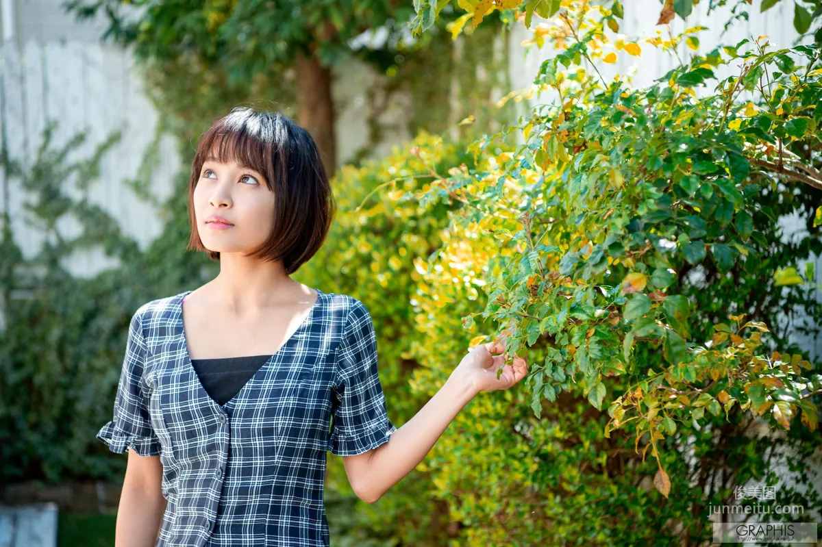 逢見リカ(逢见梨花) Rika Aimi [Graphis] First Gravure 初脱ぎ娘 No.164 写真集5