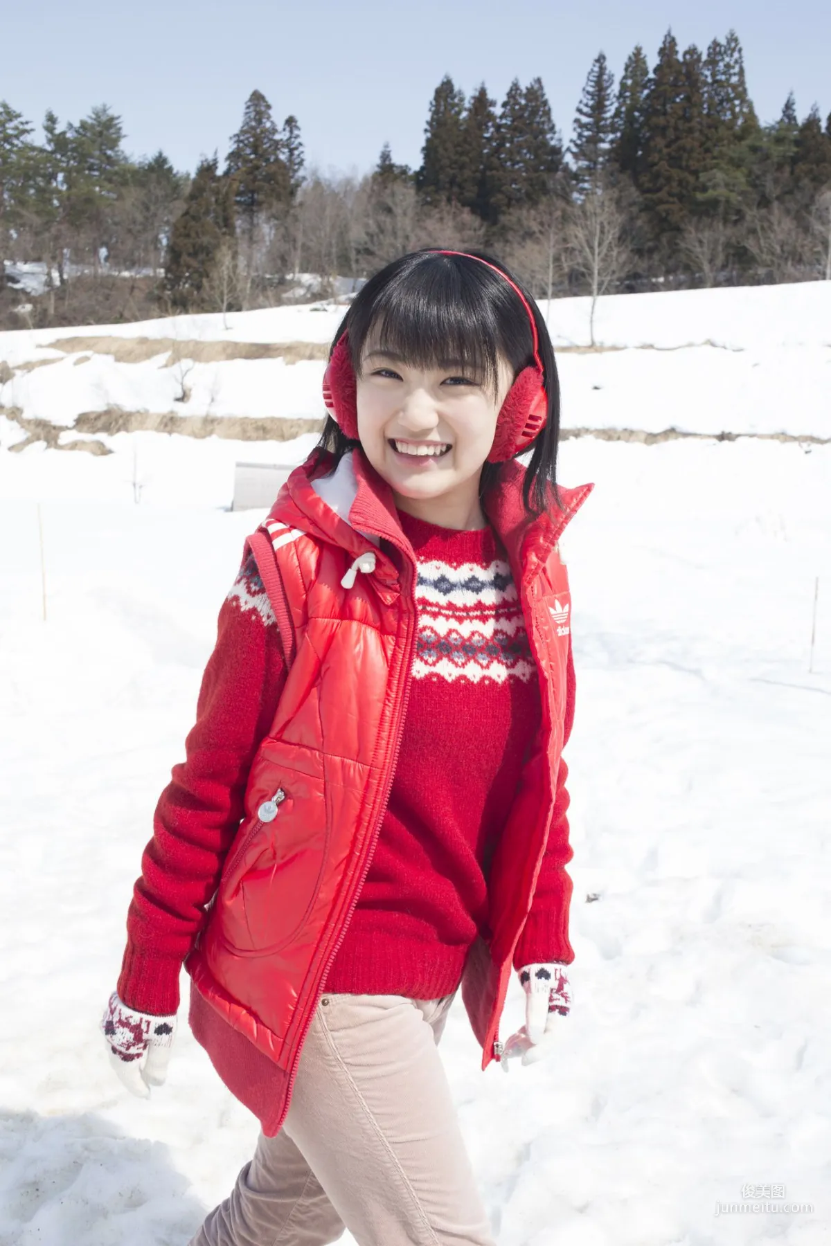 Musubu Funaki 船木結 [Hello! Project Digital Books] No.185 写真集 26