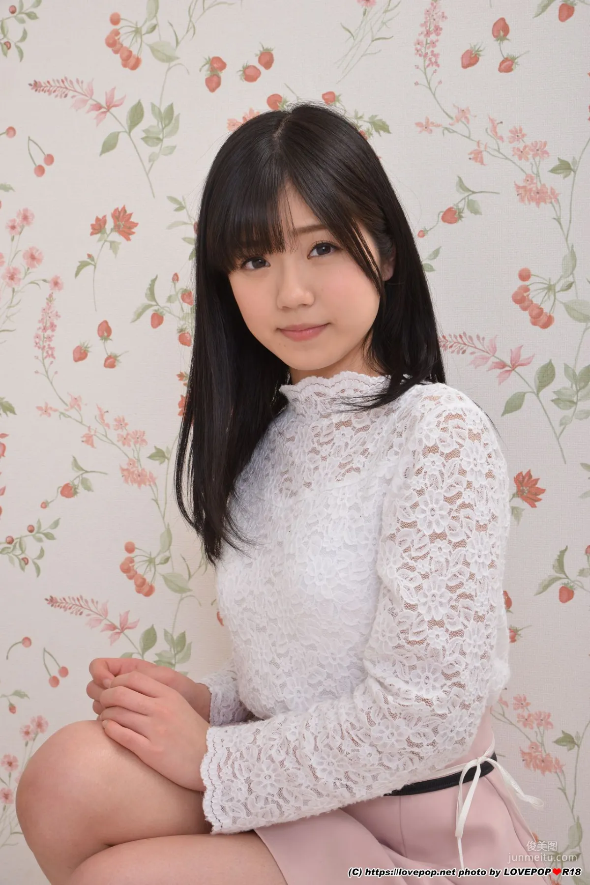 Ruru Arisu 有栖るる [LOVEPOP] Photoset 05 寫真集 16