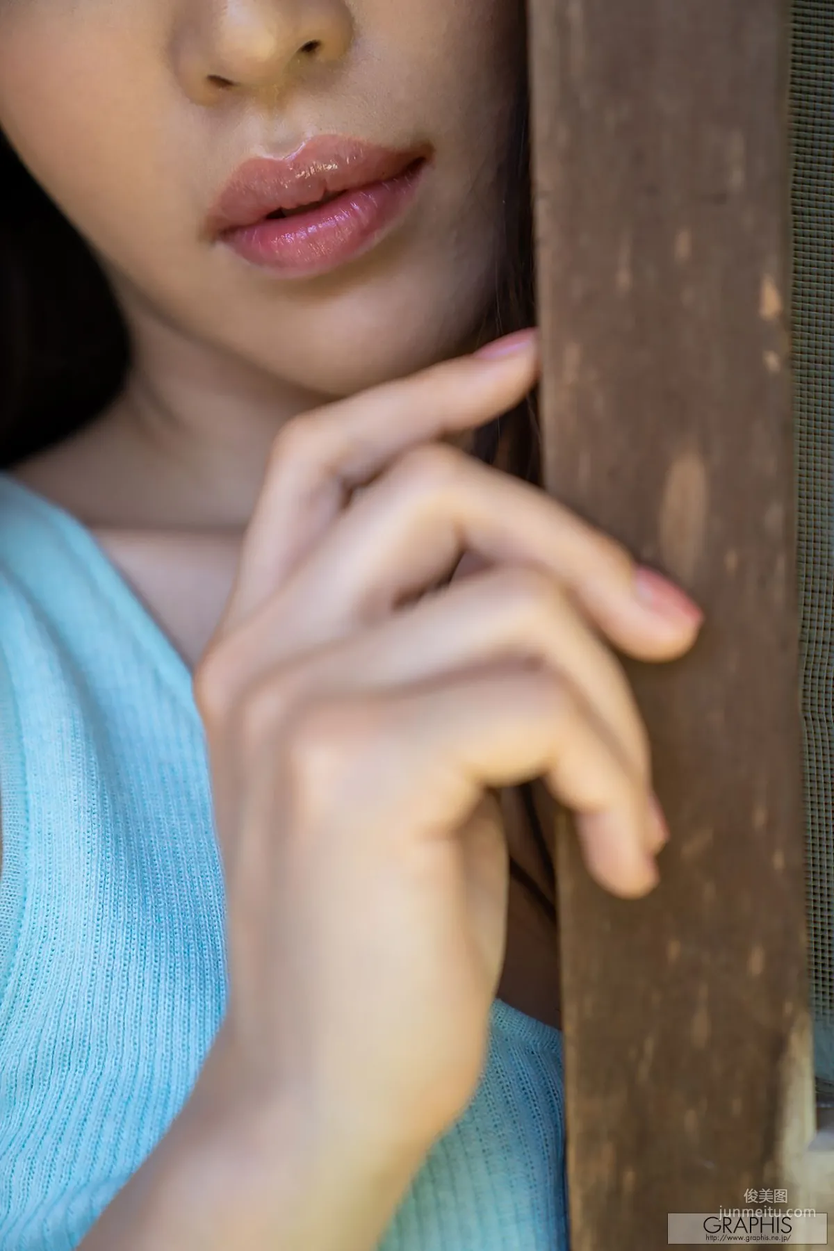 凜音とうか(凜音桃花)《Private Affairs》 [Graphis] Special Gravure 寫真集 29