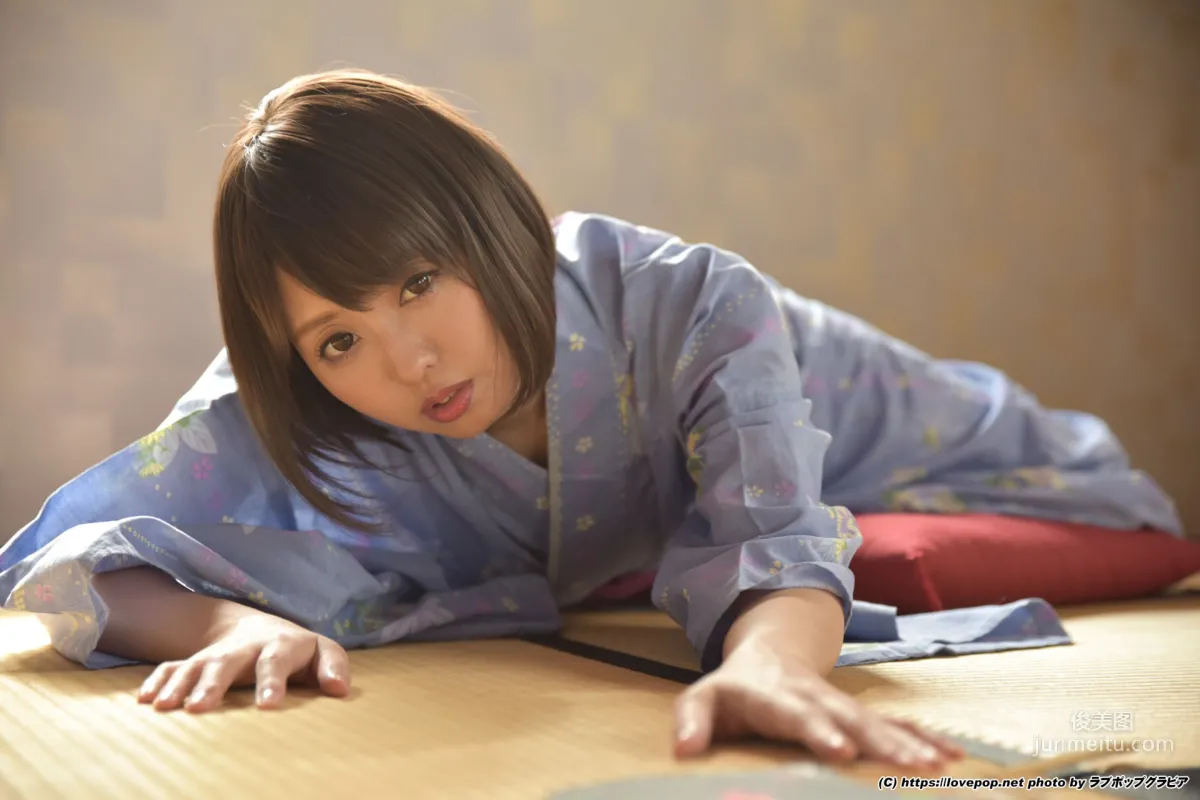 [LOVEPOP] 亜羽音 AHANE Photoset 01 寫真集 53