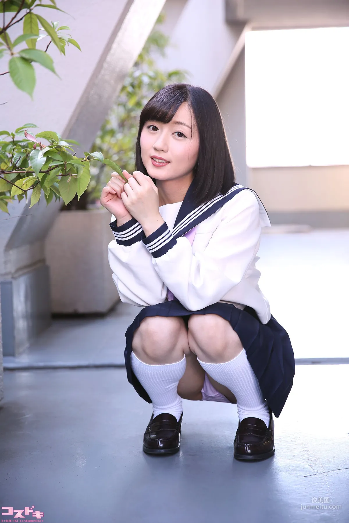 Momoi Sakura 桃井さくら momoisakura_pic_sailor1 [Cosdoki] 寫真集 2