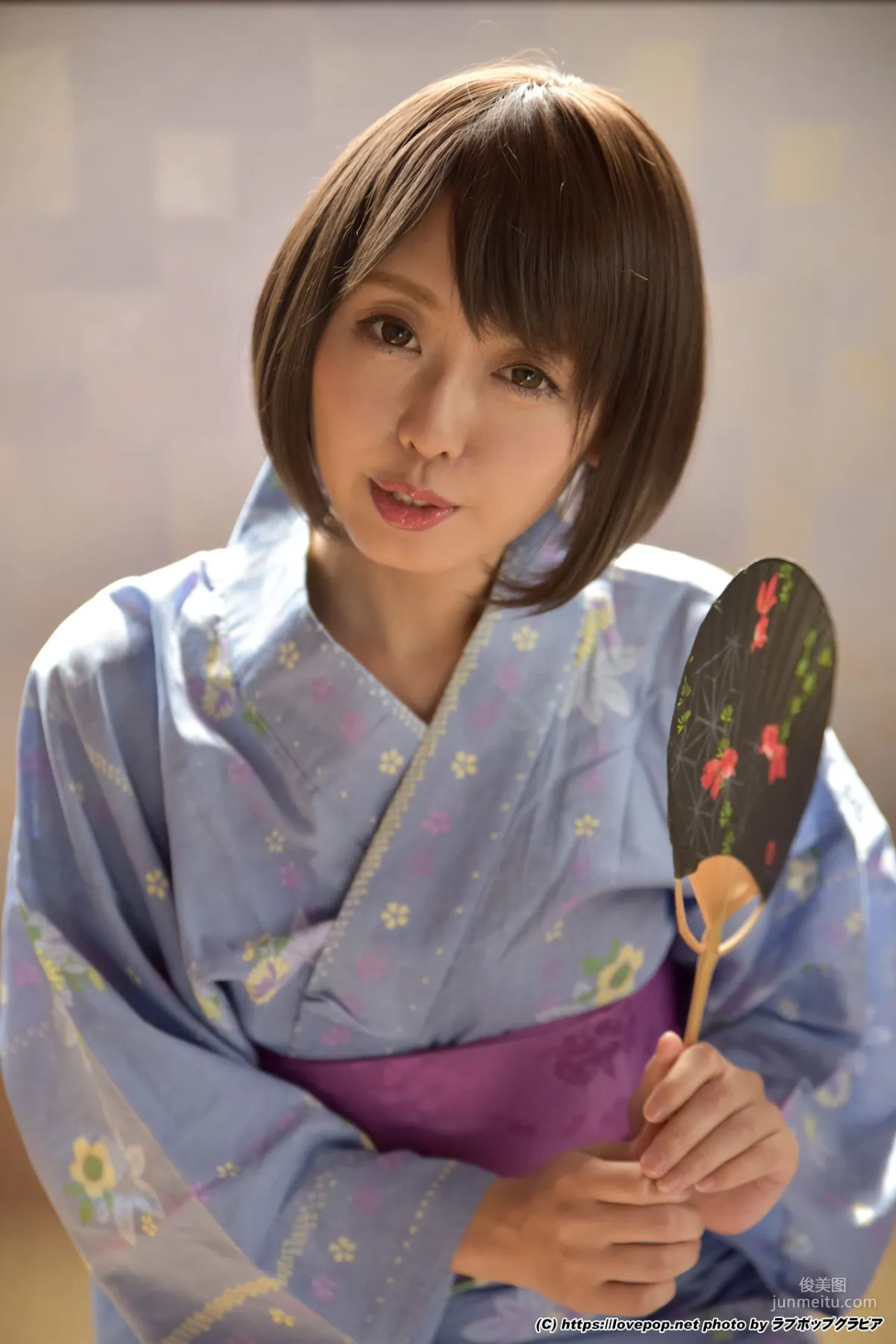 [LOVEPOP] 亜羽音 AHANE Photoset 01 寫真集 33