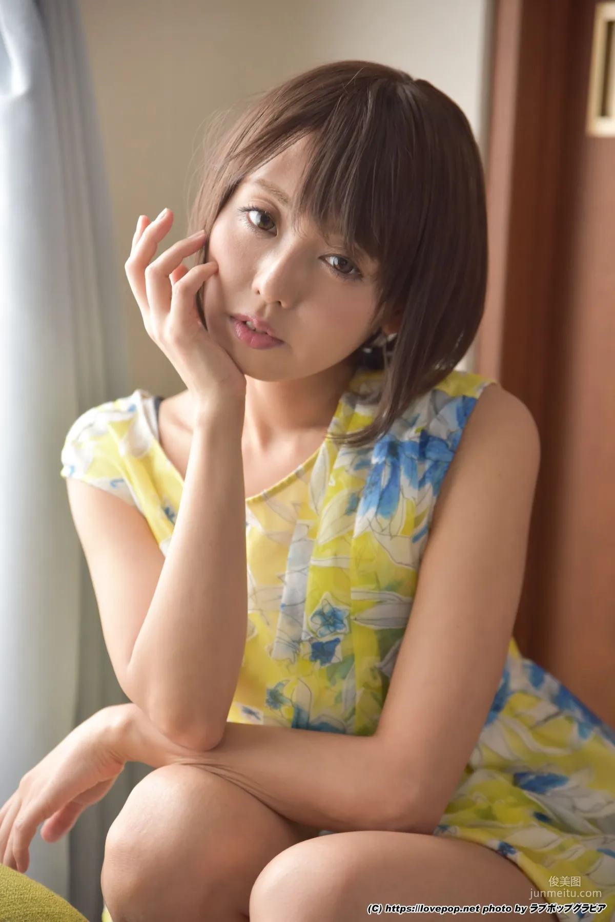 AHANE 亜羽音 [LOVEPOP] Photoset 03 寫真集 19