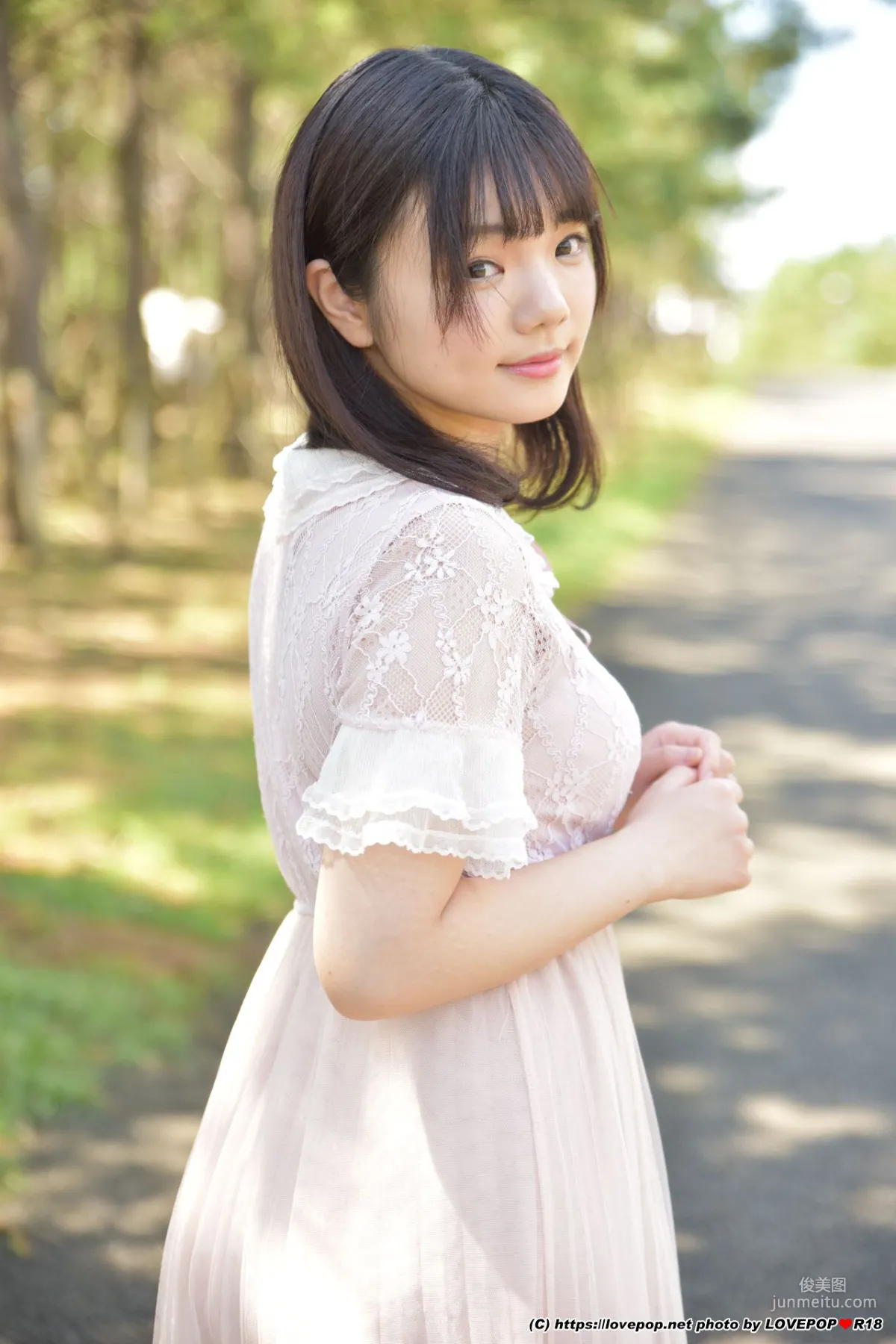 Mei Tachibana 立花めい [LOVEPOP] Photoset 08 寫真集 8