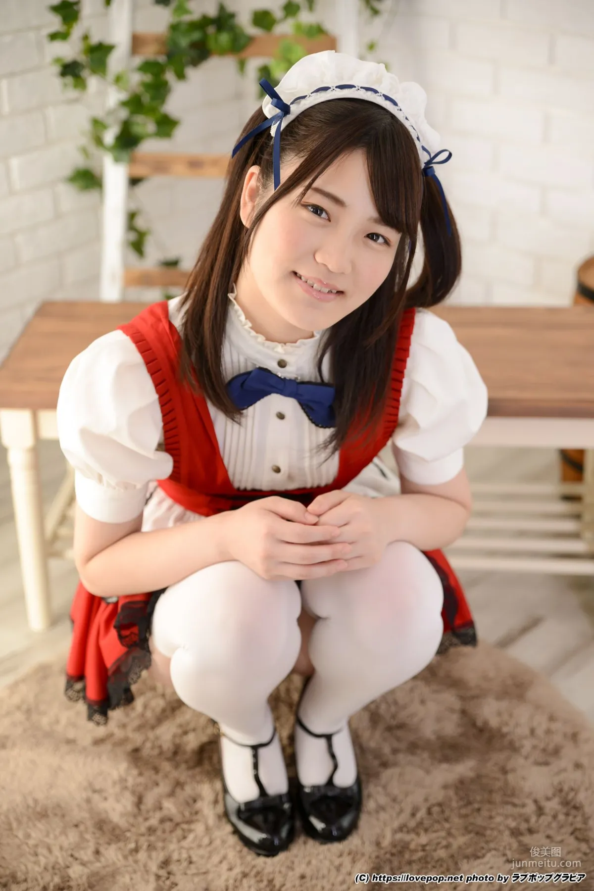 Nozomi Shirakawa 白河希美 [LOVEPOP] Photoset 03 寫真集 15