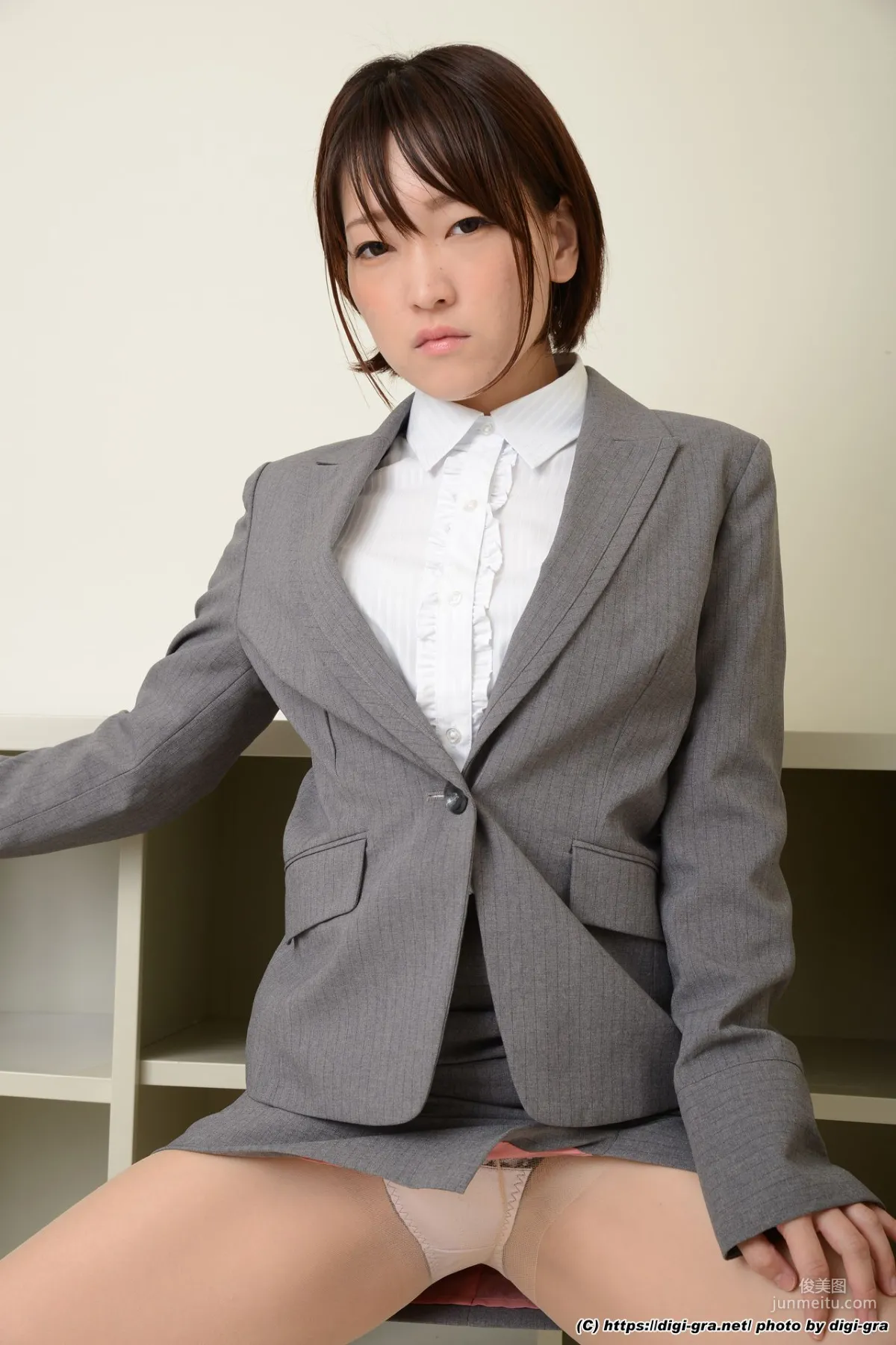 [Digi-Gra] Ameri Hoshi 星あめり Photoset 01 寫真集 26