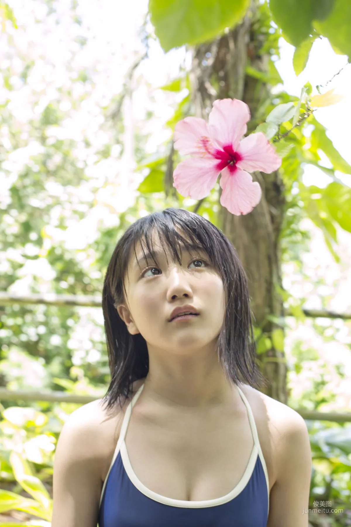 Musubu Funaki 船木結 [Hello! Project Digital Books] No.185 写真集 82