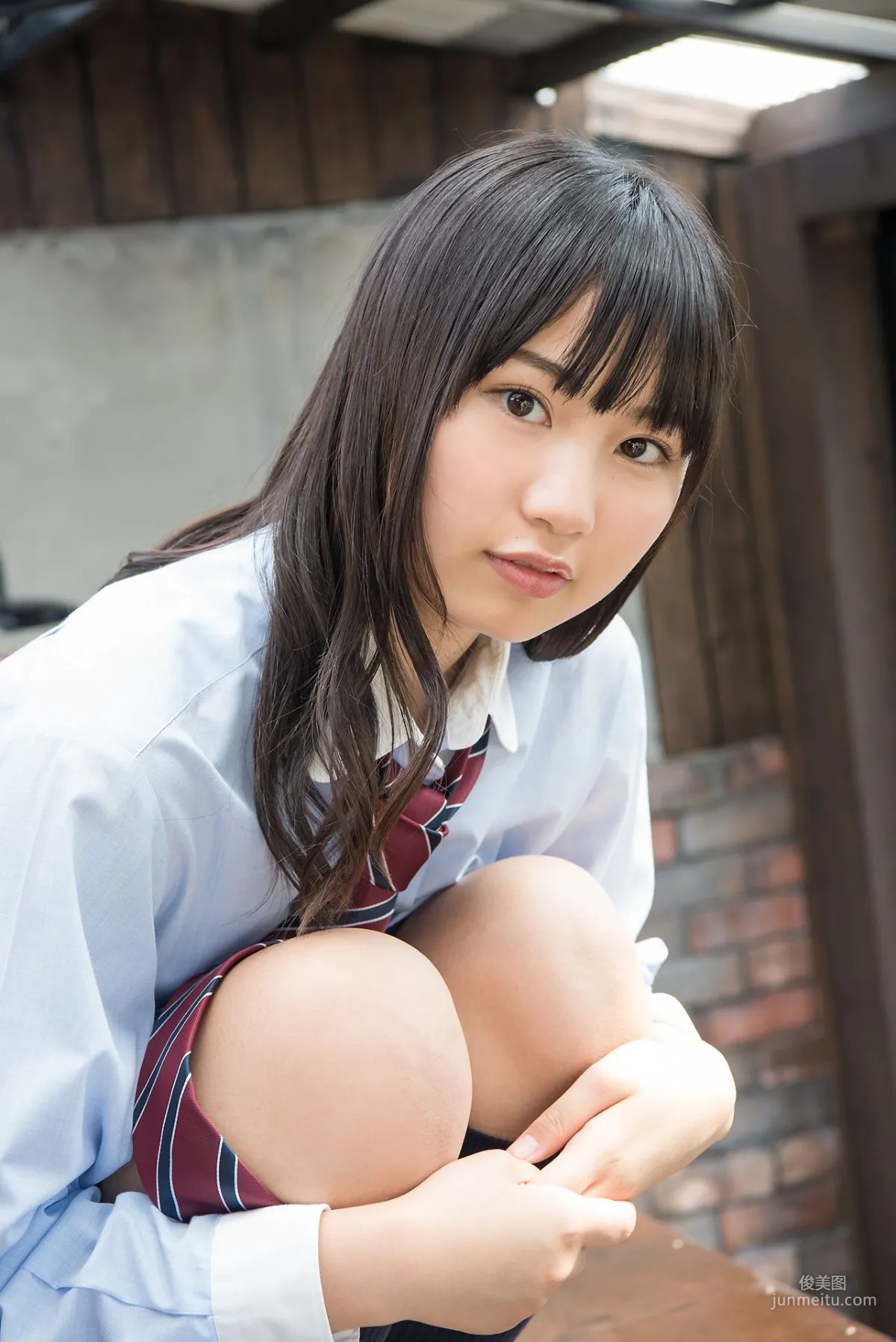 Kurumi Miyamaru 宮丸くるみ Regular Gallery 6.1 [Minisuka.tv] 写真集43