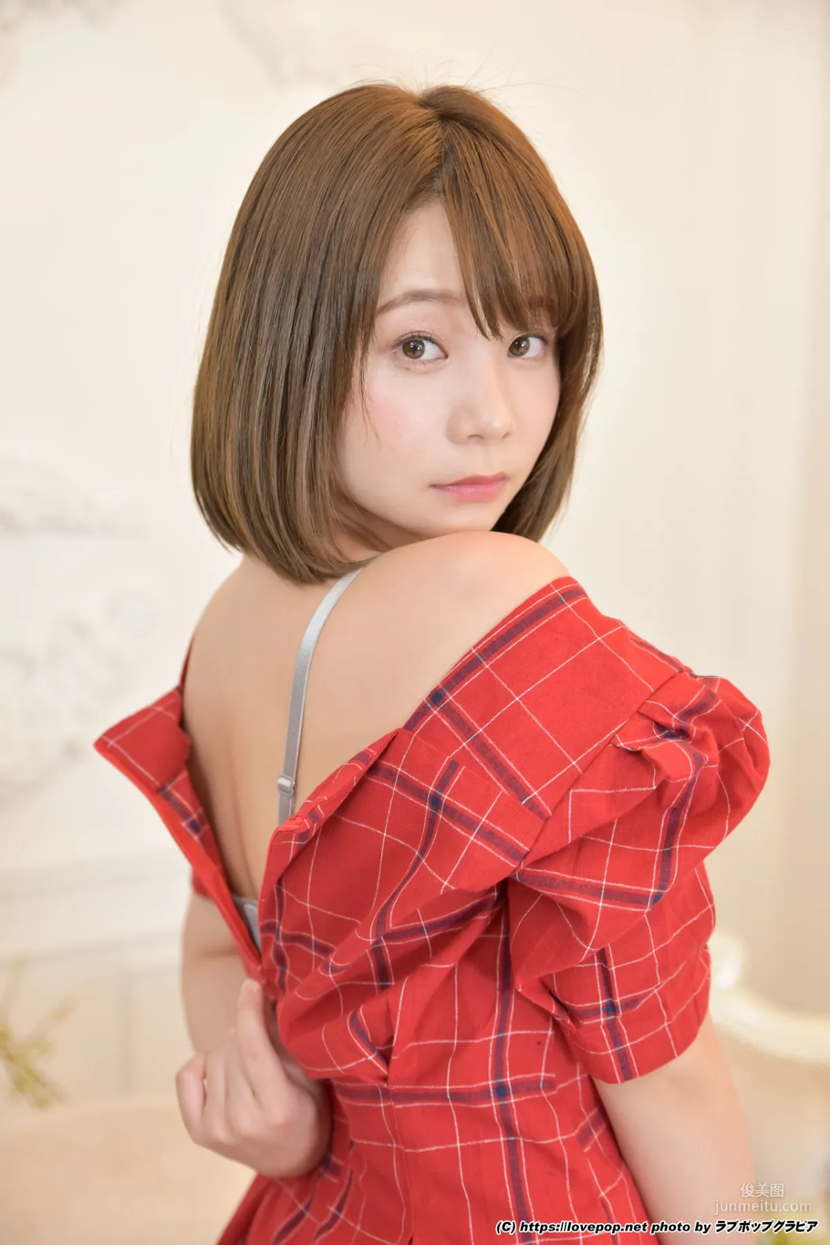 [LOVEPOP] 真奈 Mana Photoset 09 寫真集 33