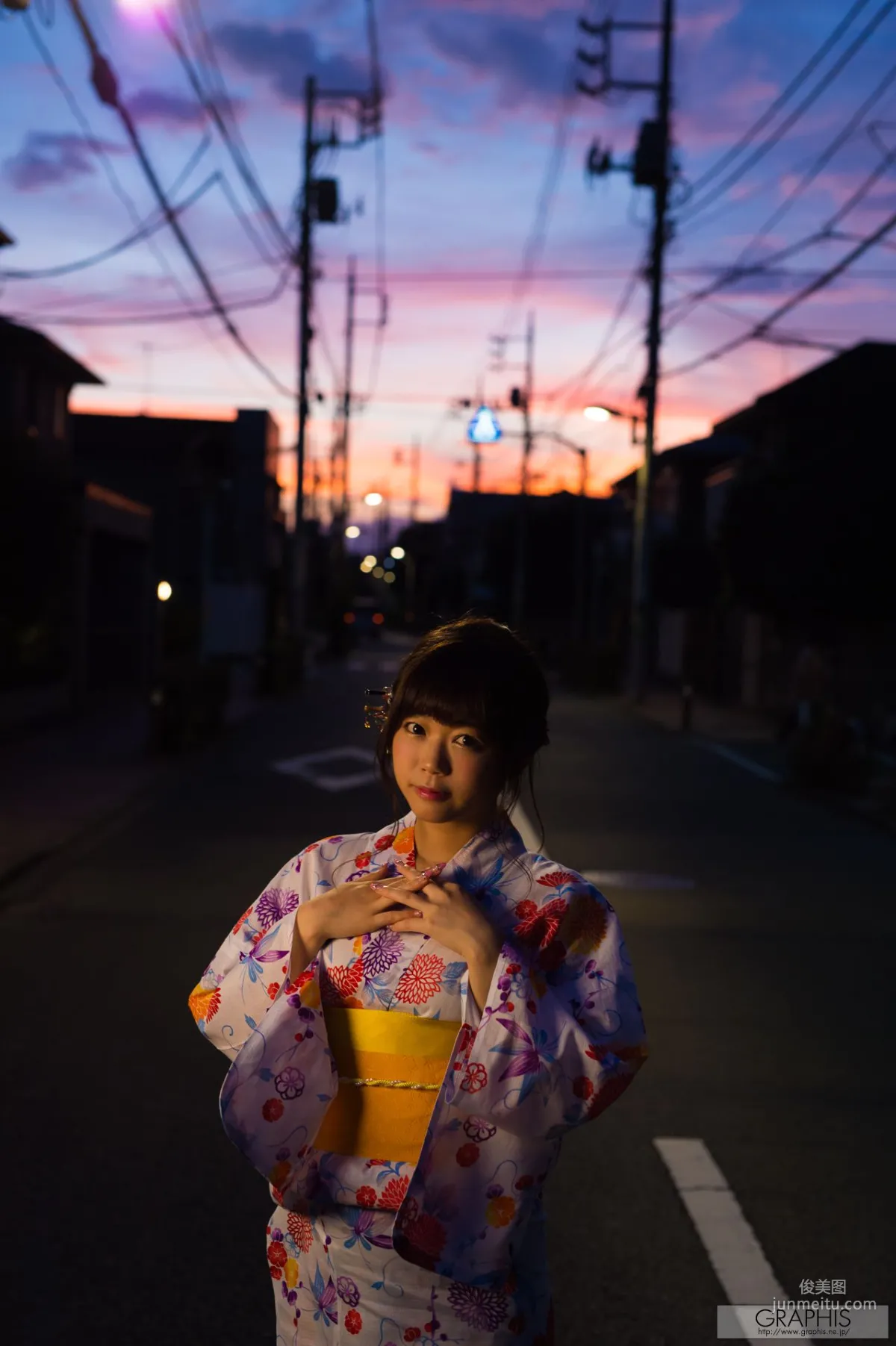 羽咲みはる Miharu Usa [Graphis] Limited Edition 寫真集 17
