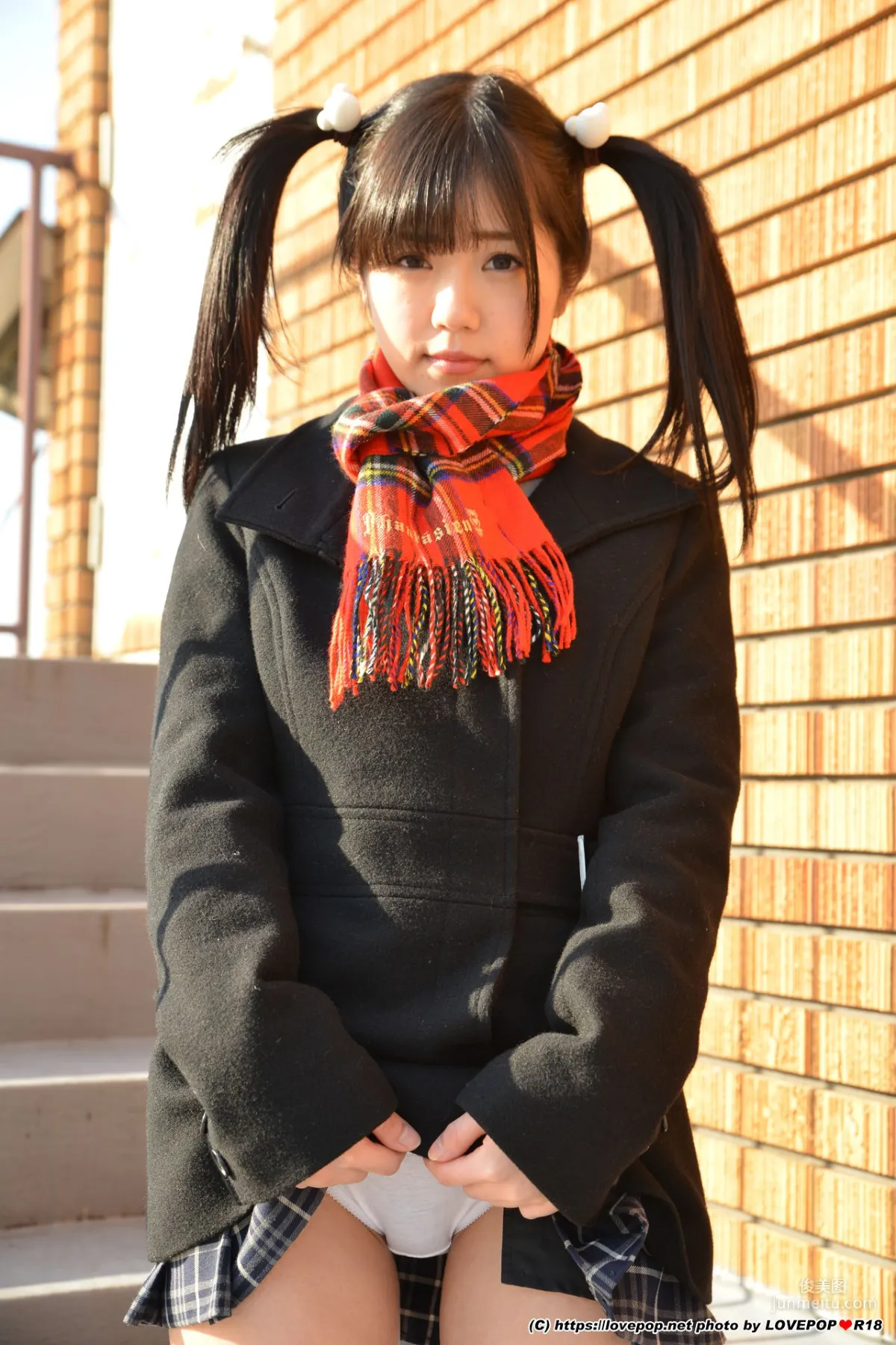 [LOVEPOP] 有栖るる Ruru Arisu Photoset 04 寫真集 34