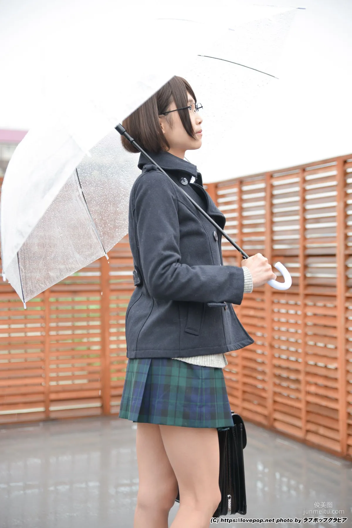 Kaede Minami 南楓 [LOVEPOP] Photoset 06 寫真集 9