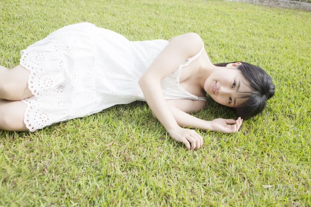 船木結 Musubu Funaki  [Hello! Project Digital Books] No.184 写真集4