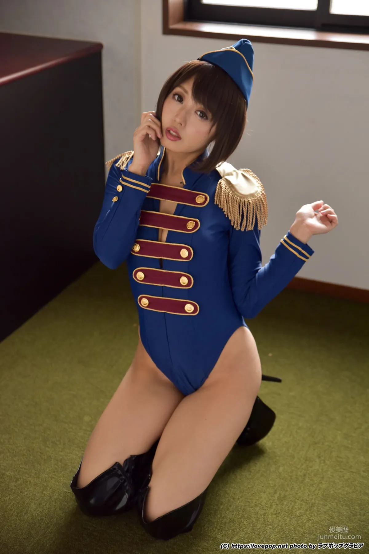 亜羽音 AHANE [LOVEPOP] Photoset 04 寫真集 42