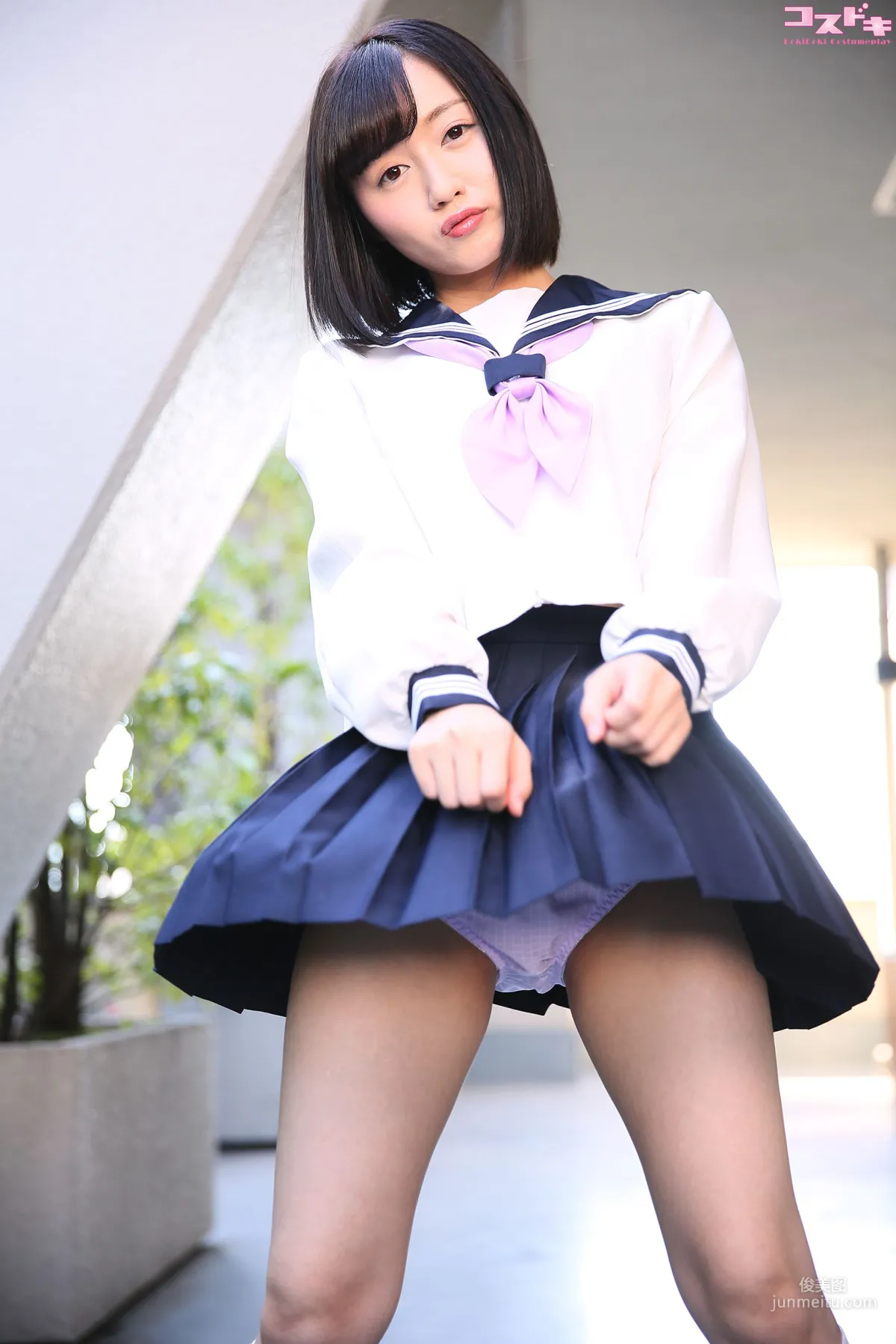 Momoi Sakura 桃井さくら momoisakura_pic_sailor1 [Cosdoki] 寫真集 15