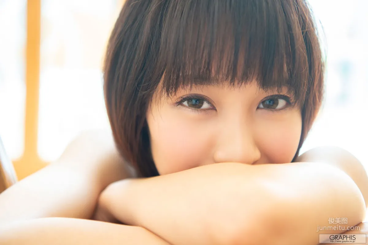 逢見リカ(逢見梨花) Rika Aimi [Graphis] First Gravure 初脫ぎ娘 No.164 寫真集 28