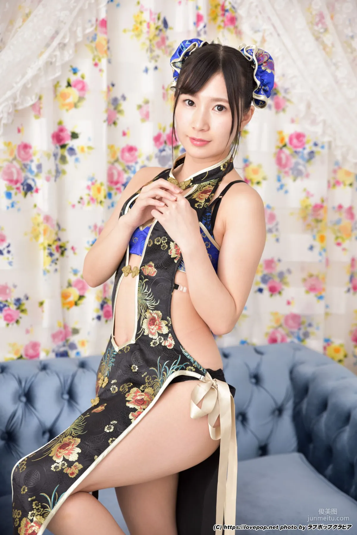[LOVEPOP] 伊藤裡織 Saori Itou Photoset 05 寫真集 12