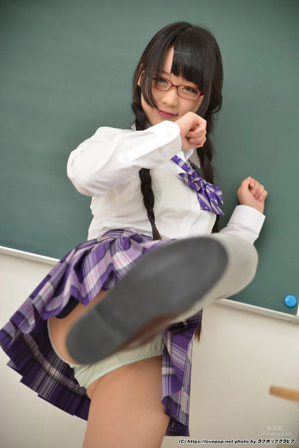 北見えり Eri Kitami [LOVEPOP] Photoset 04 寫真集 37