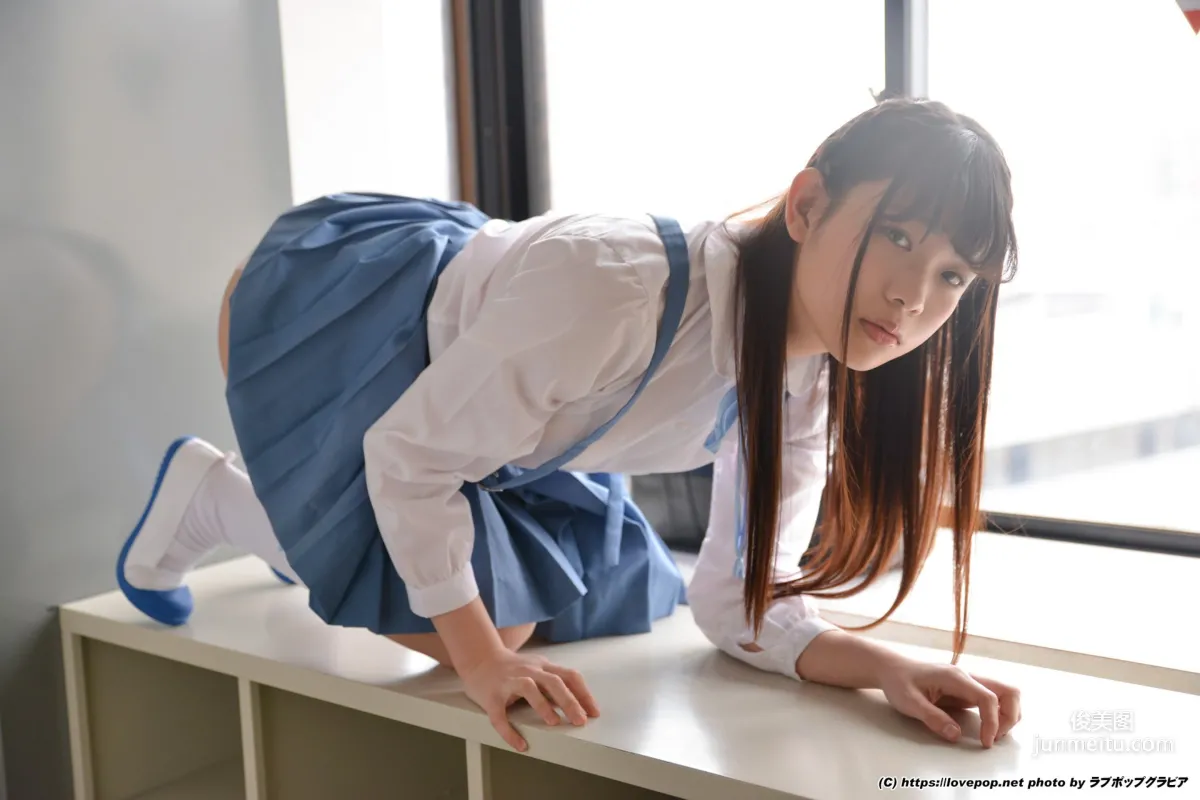 [LOVEPOP] Sara Oumi 近江爽良 Photoset 05 寫真集 47