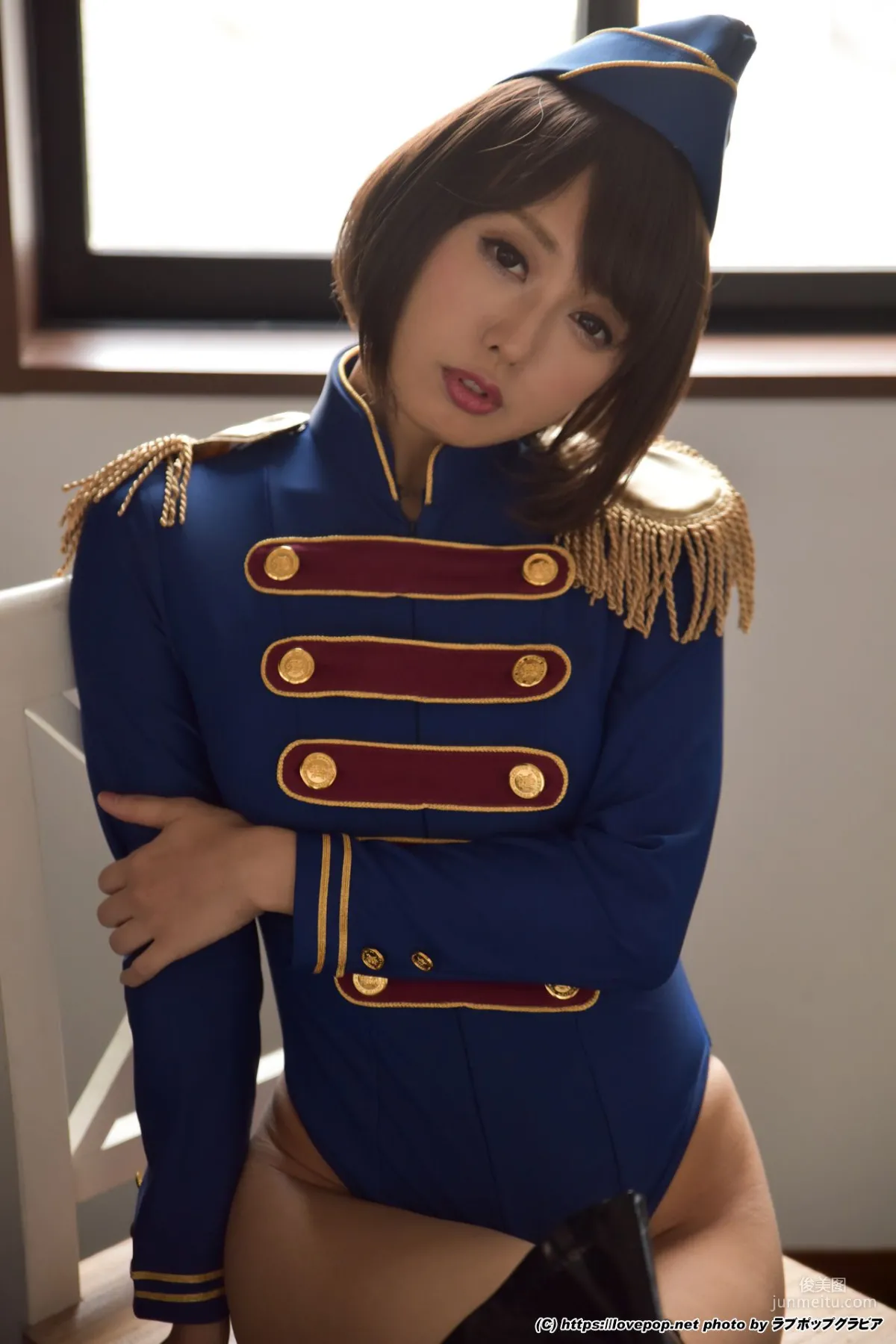 亜羽音 AHANE [LOVEPOP] Photoset 04 寫真集 33