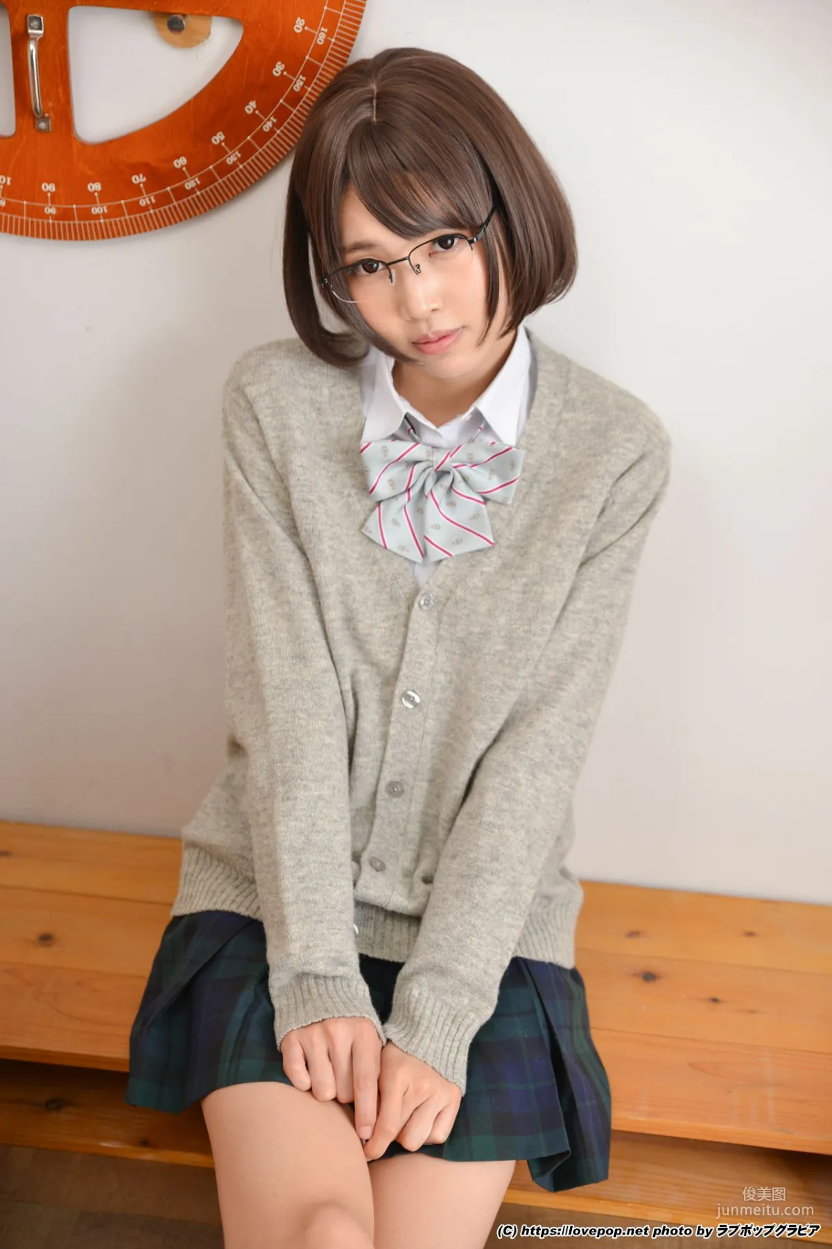 Kaede Minami 南楓 [LOVEPOP] Photoset 06 寫真集 33