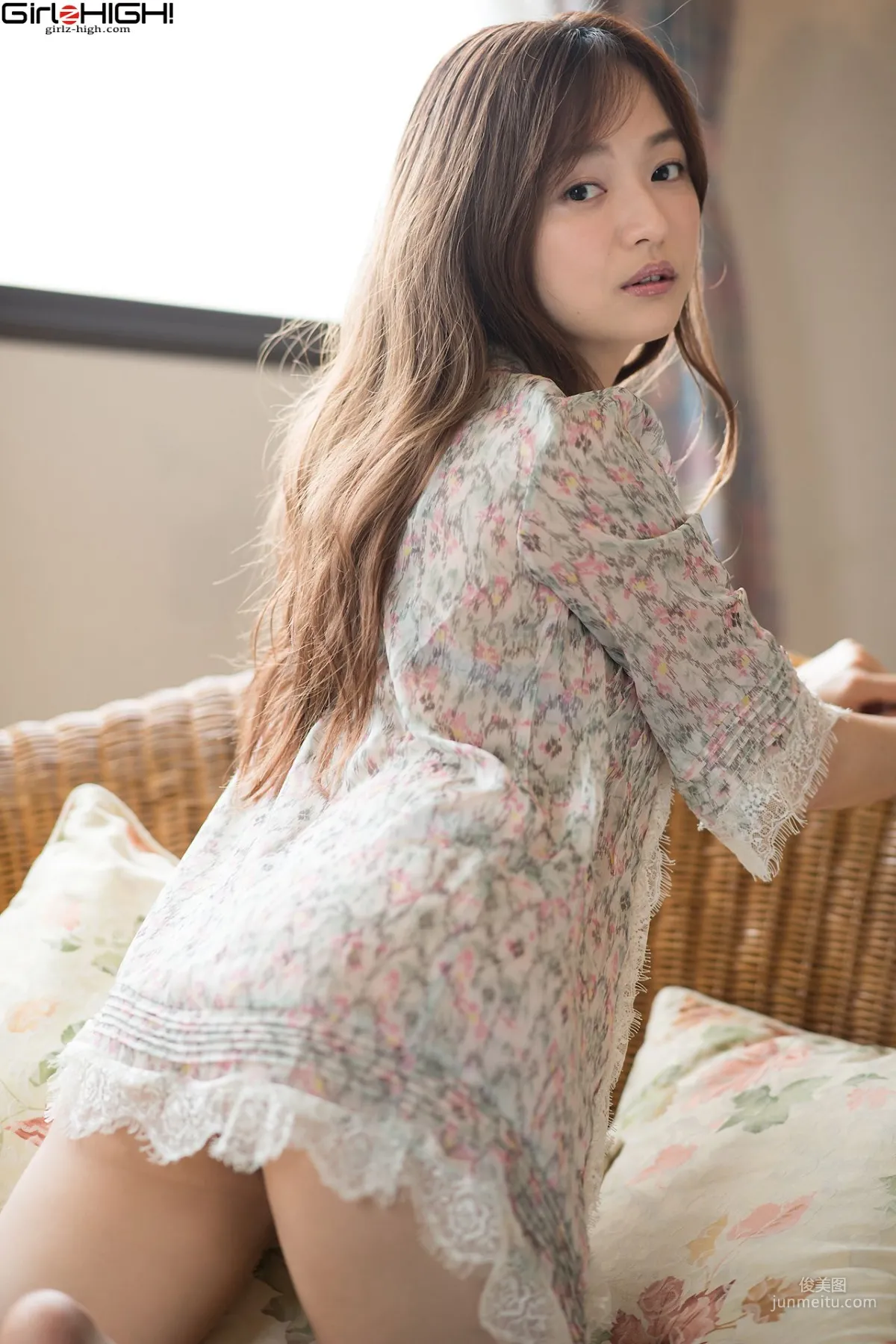 Mayumi Yamanaka 山中真由美 - [Girlz-High] bfaz_021_005 寫真集 14