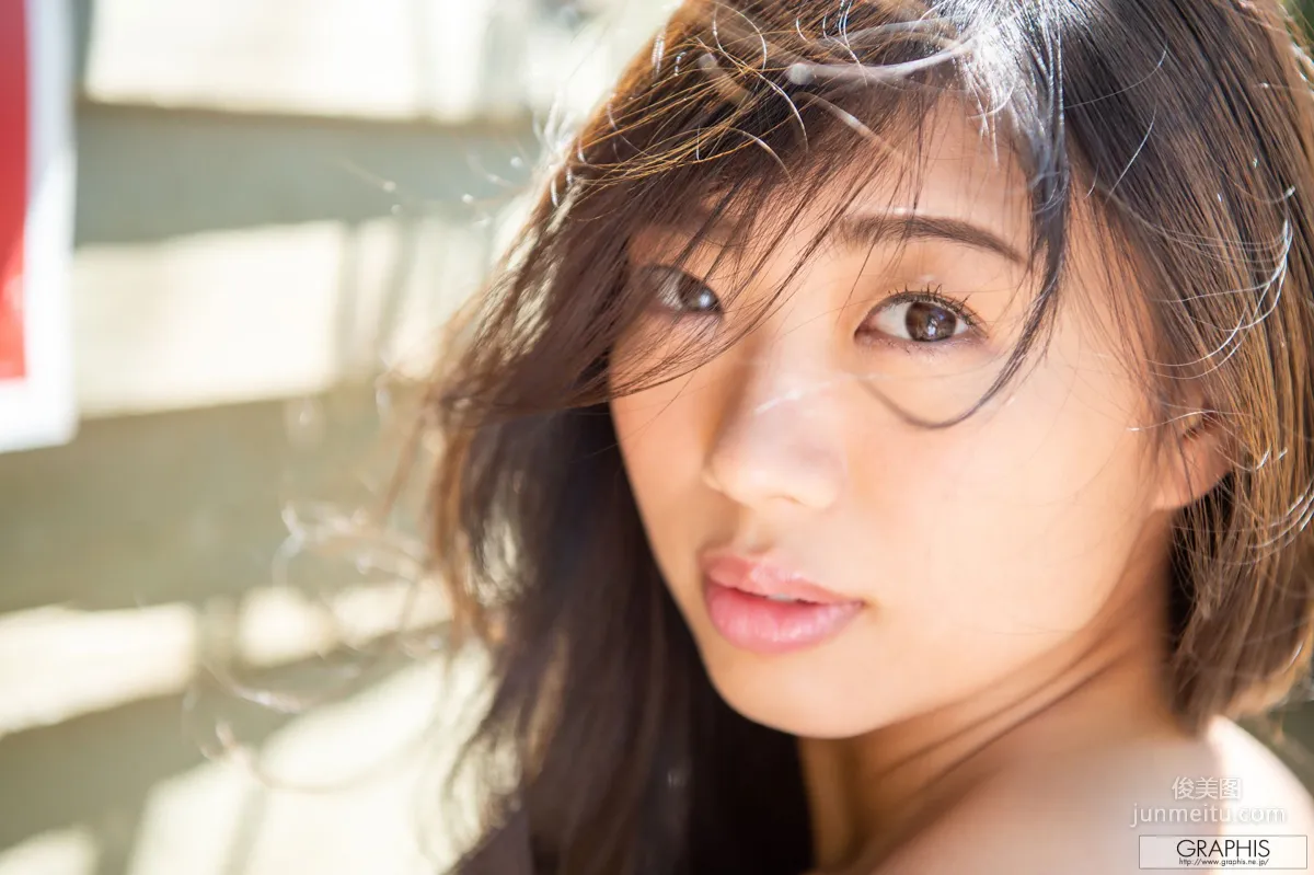 Matsuri Kiritani 桐谷まつり《Le Soleil》 [Graphis] Special 寫真集 21