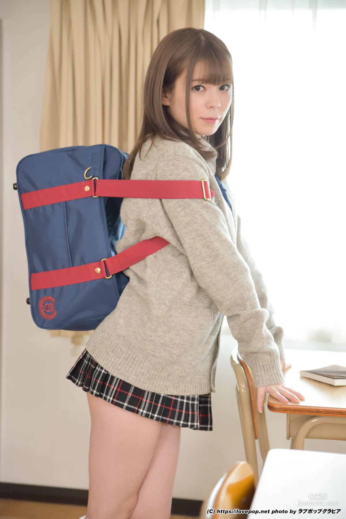 [LOVEPOP] 新垣戀 Ren Aragaki Photoset 02 寫真集 10