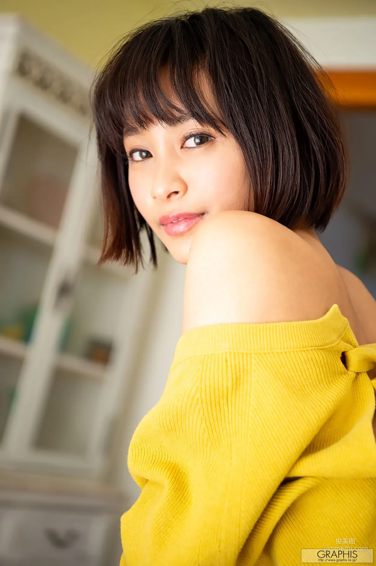 逢見リカ(逢見梨花) Rika Aimi [Graphis] First Gravure 初脫ぎ娘 No.164 寫真集 25