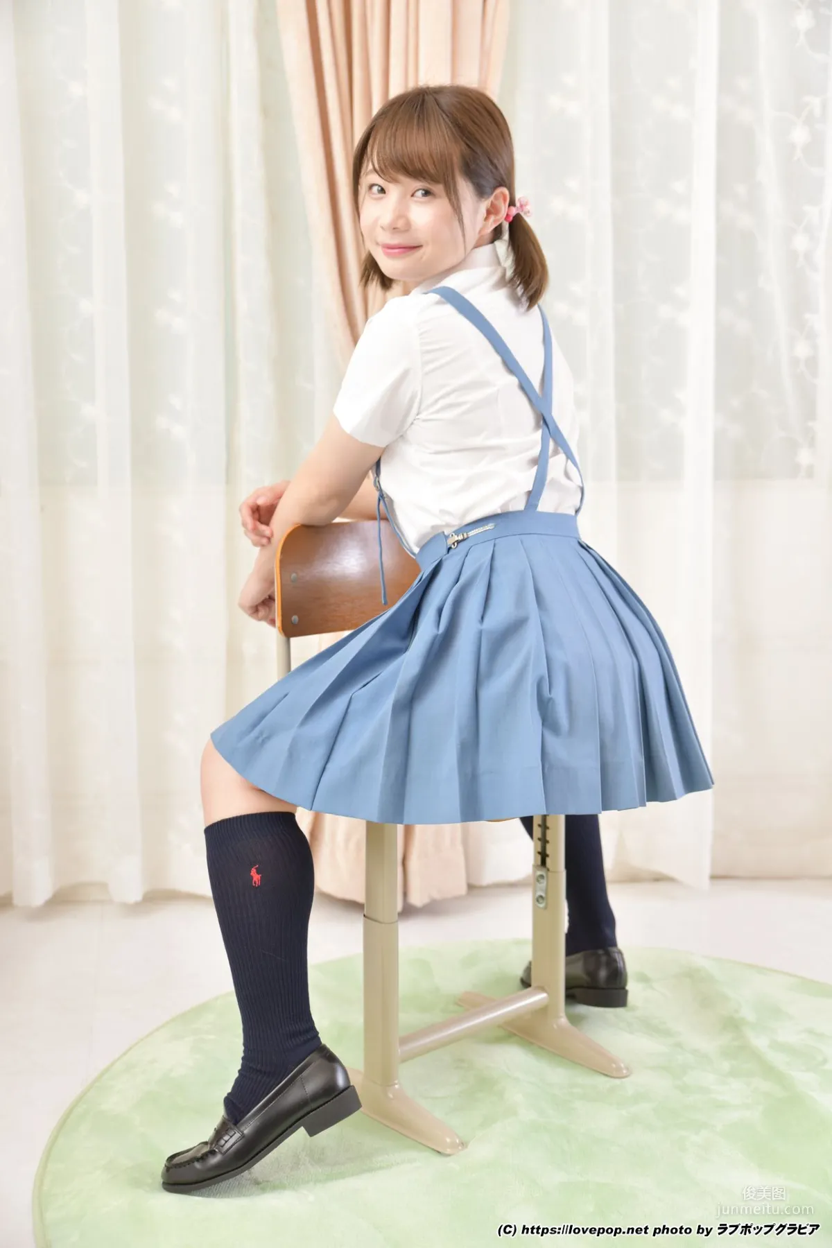[LOVEPOP] Mana 真奈 Photoset 08 寫真集 11