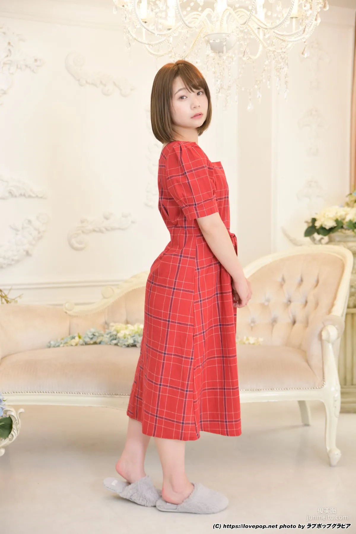 [LOVEPOP] 真奈 Mana Photoset 09 寫真集 12