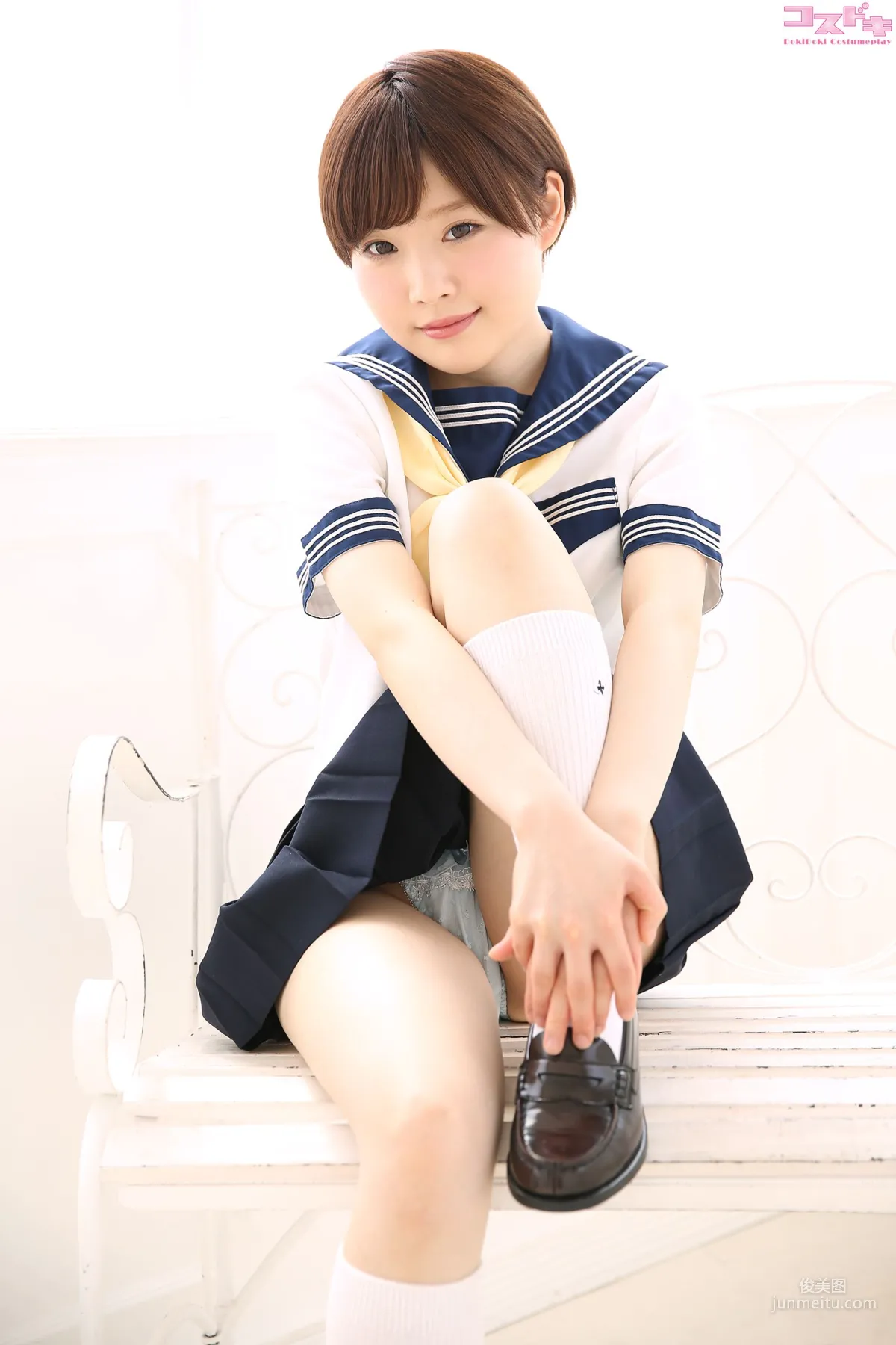 [Cosdoki] 小梅ありさ Arisa Koume koumearisa_pic_sailor1 寫真集 32