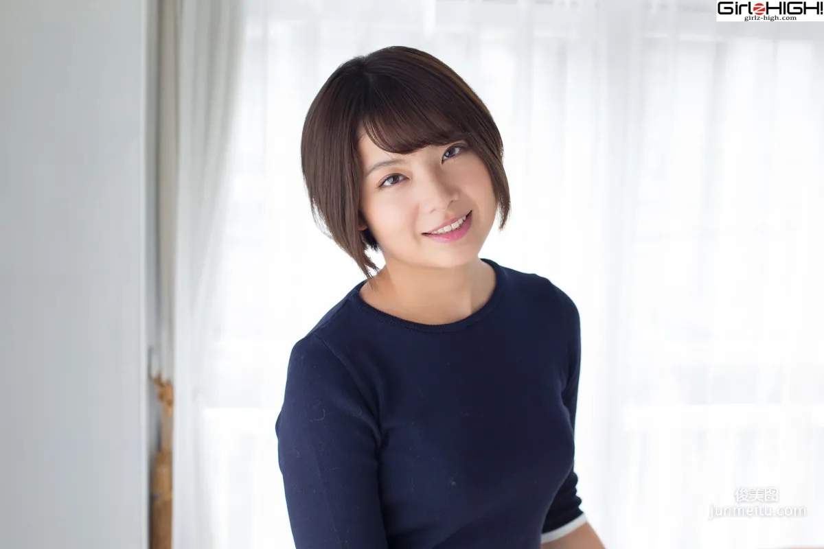 神前つかさ Tsukasa Kanzaki - bfaz_022_001 [Girlz-High] 寫真集 2