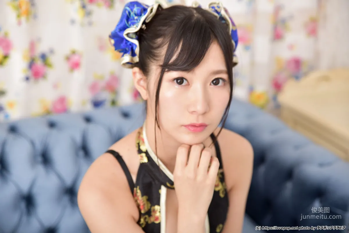 [LOVEPOP] 伊藤裡織 Saori Itou Photoset 05 寫真集 1