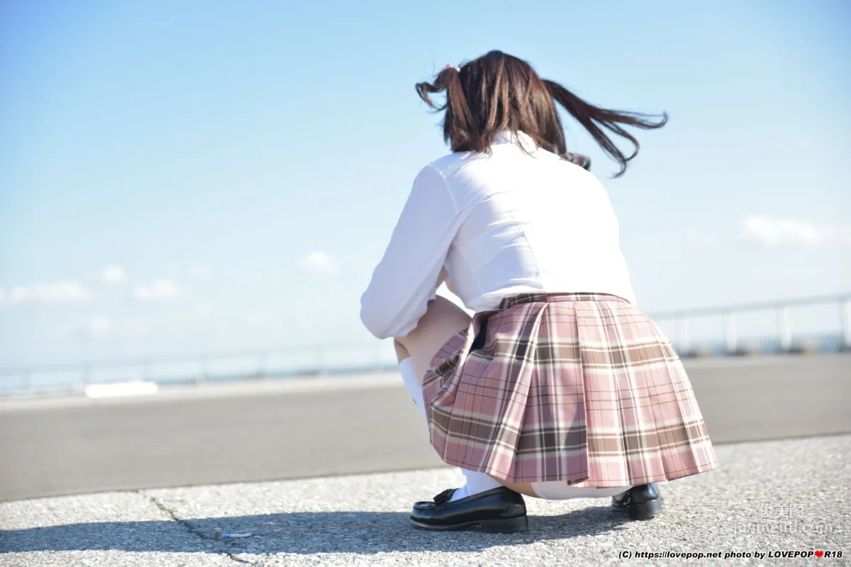 [LOVEPOP] 立花めい Mei Tachibana Photoset 07 寫真集 53