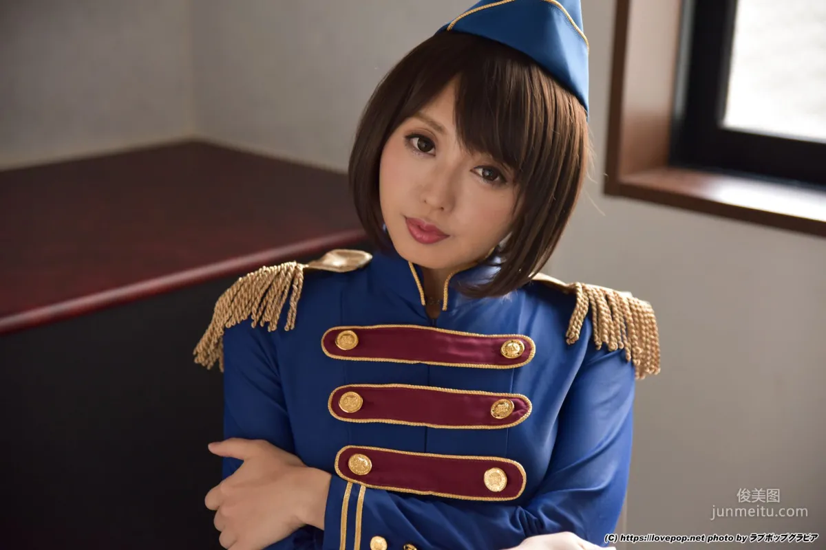 亜羽音 AHANE [LOVEPOP] Photoset 04 寫真集 11