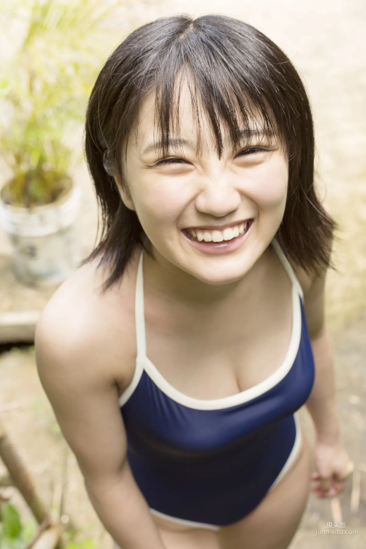 Musubu Funaki 船木結 [Hello! Project Digital Books] No.185 写真集 84