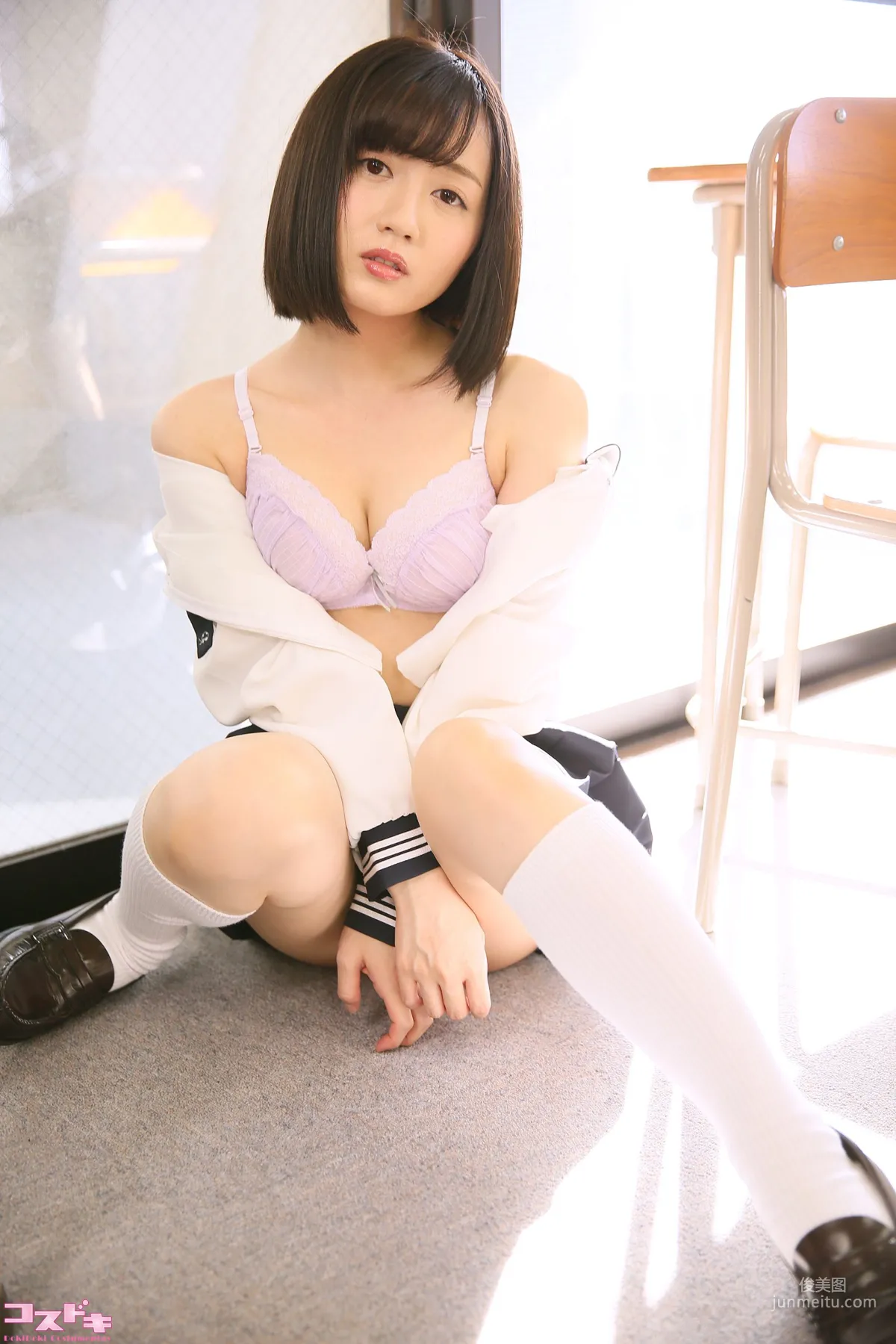 桃井さくら Momoi Sakura [Cosdoki] momoisakura_pic_sailor2 寫真集 10