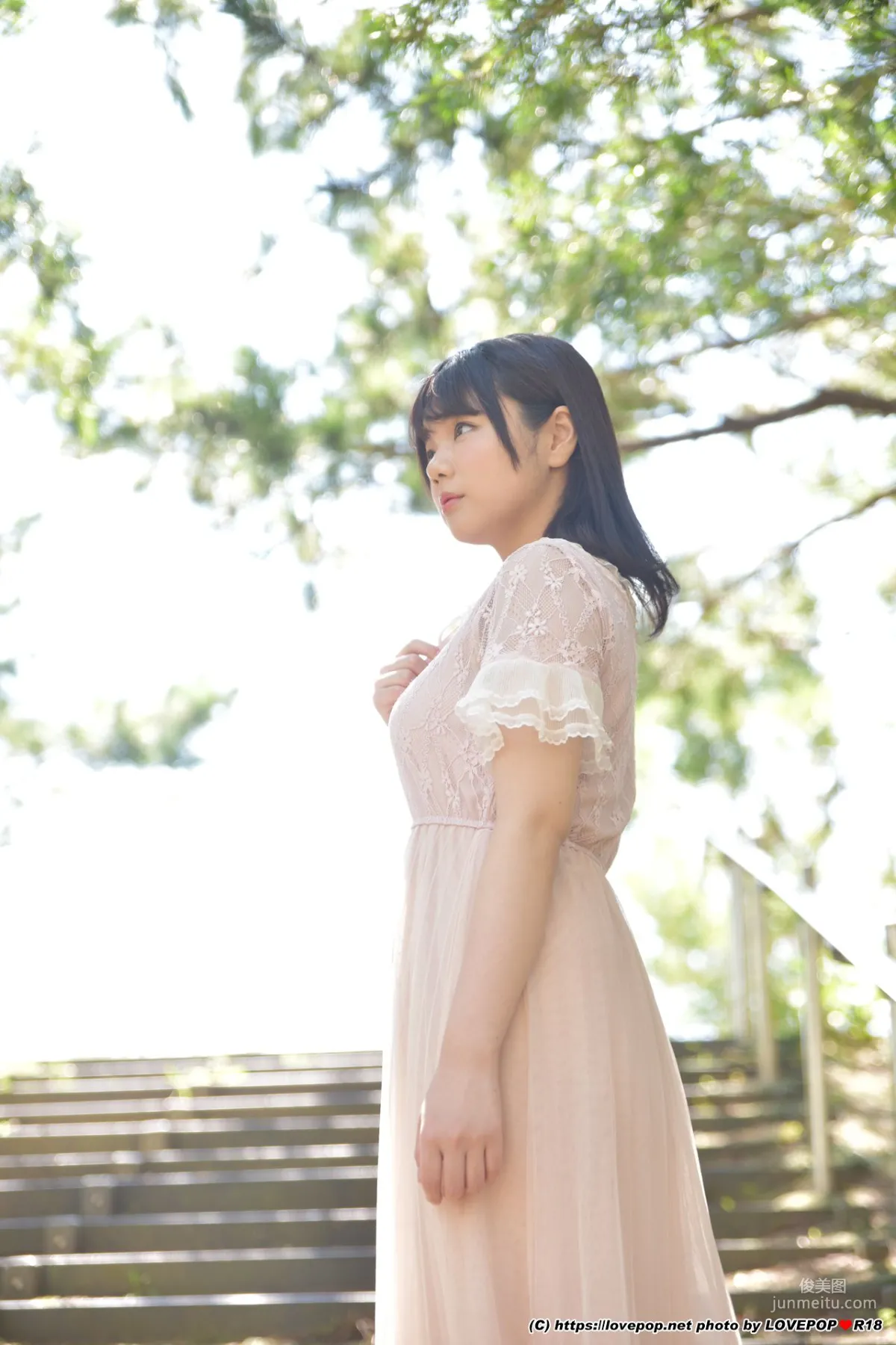 Mei Tachibana 立花めい [LOVEPOP] Photoset 08 寫真集 34