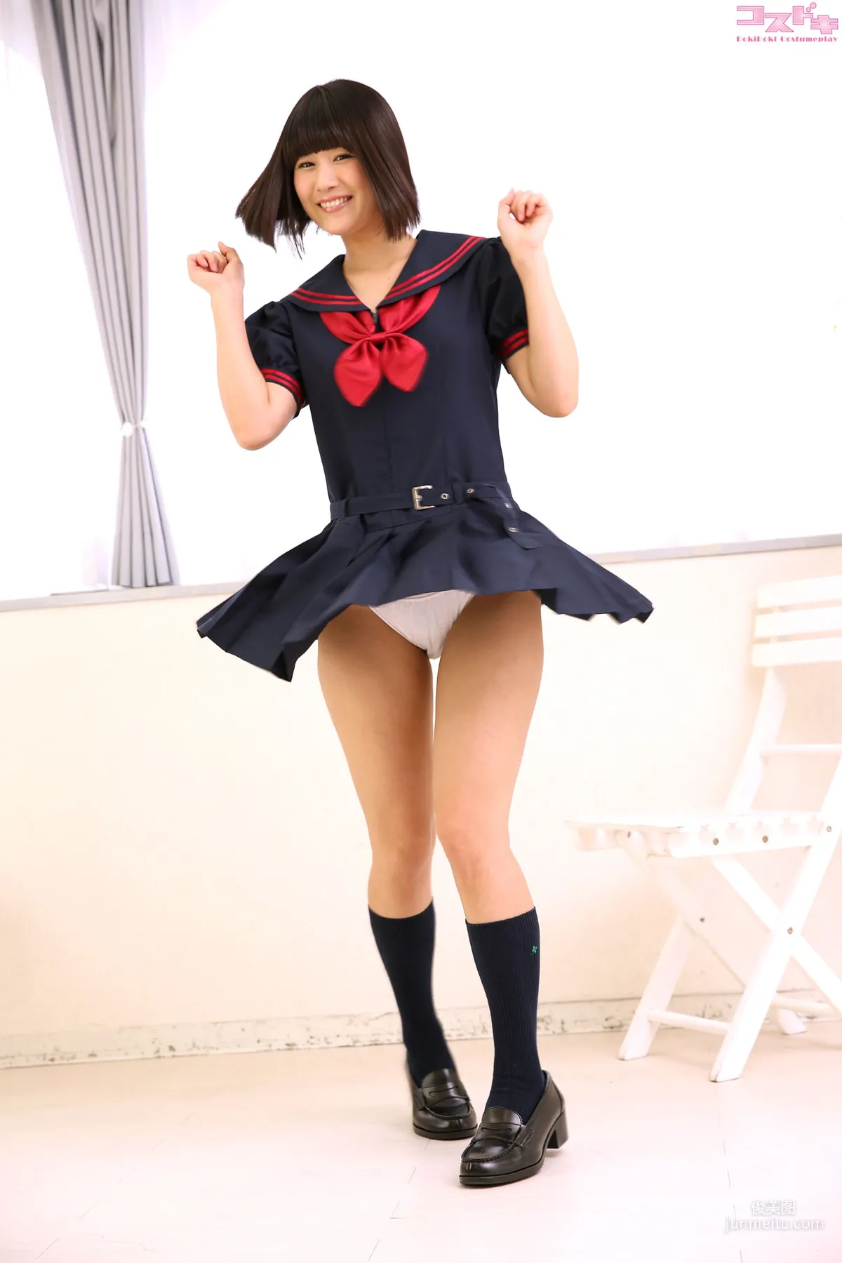 [Cosdoki] 明海こう Kou Asumi asumikou_pic_sailor1 寫真集 30